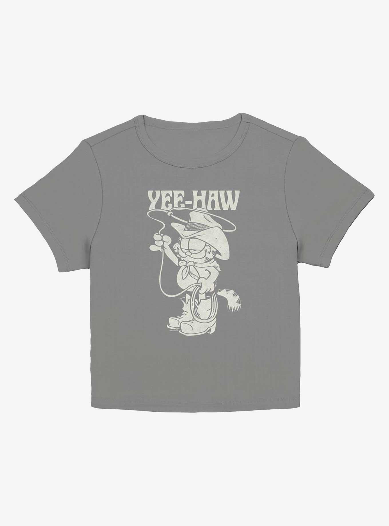 Garfield Giddy Up Girls Baby T-Shirt, , hi-res