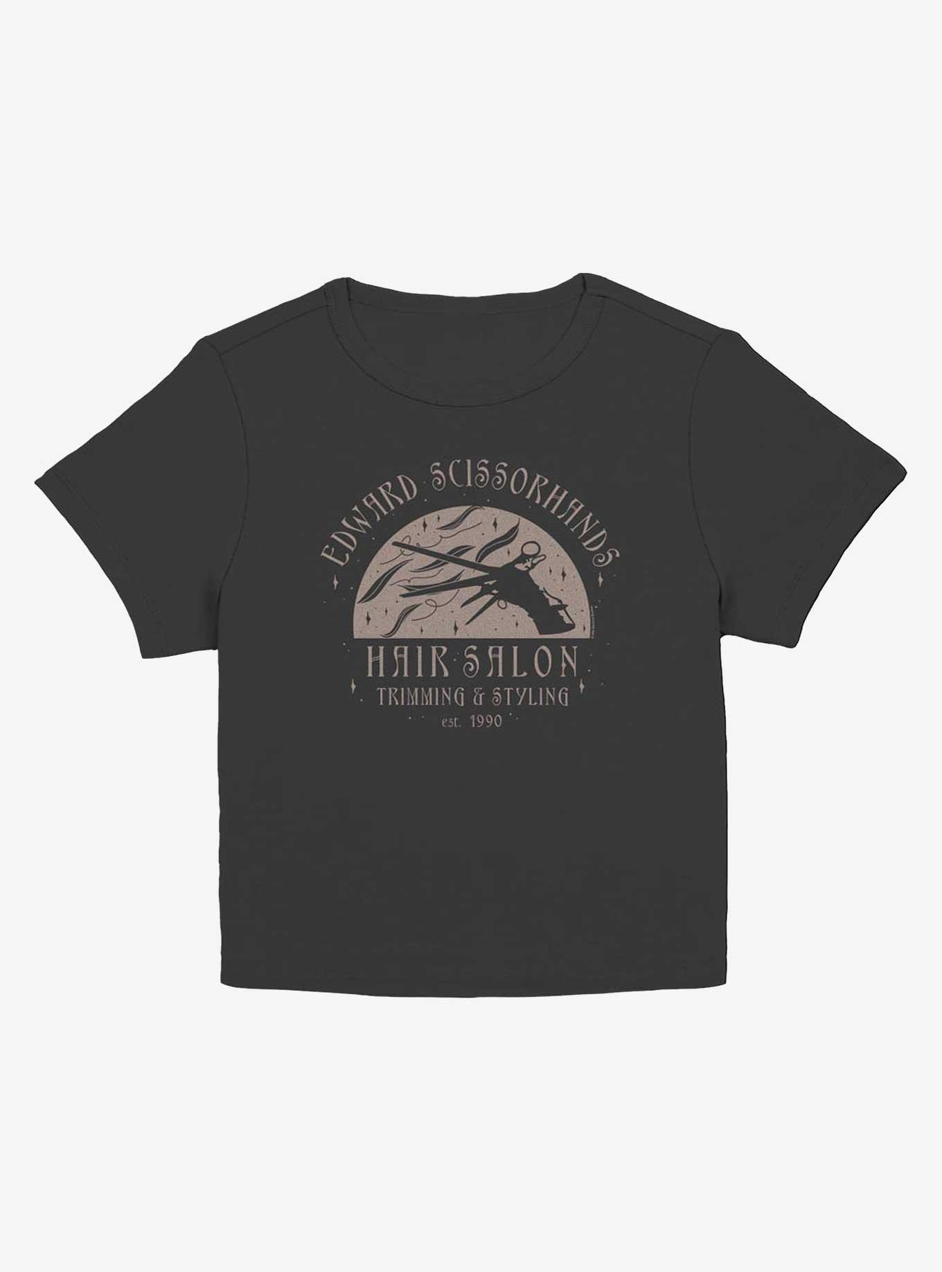 Edward Scissorhands Salon Girls Baby T-Shirt, , hi-res
