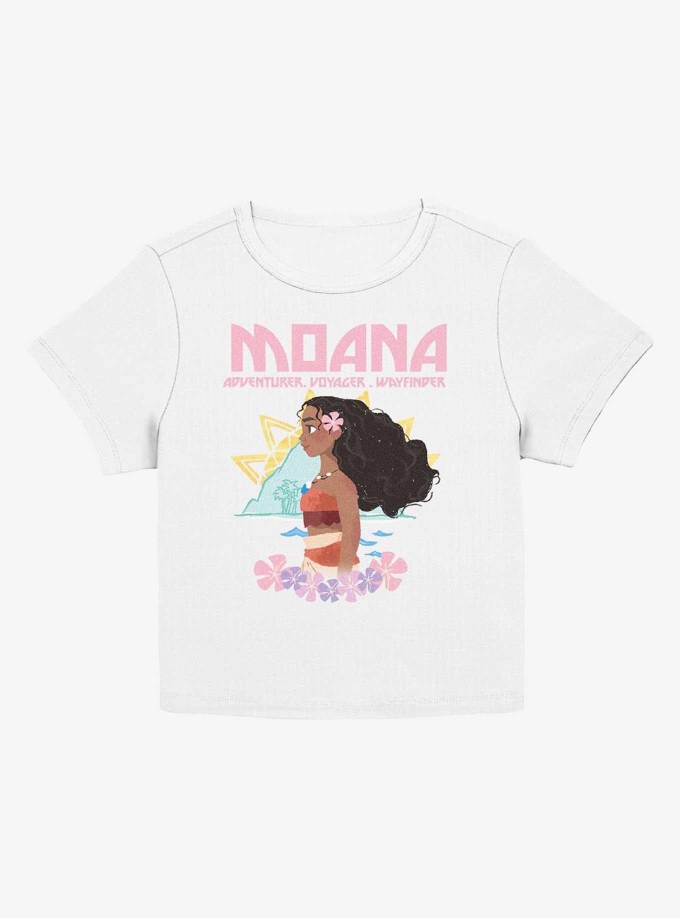 Disney Moana Voyager Moana Girls Baby T-Shirt, , hi-res