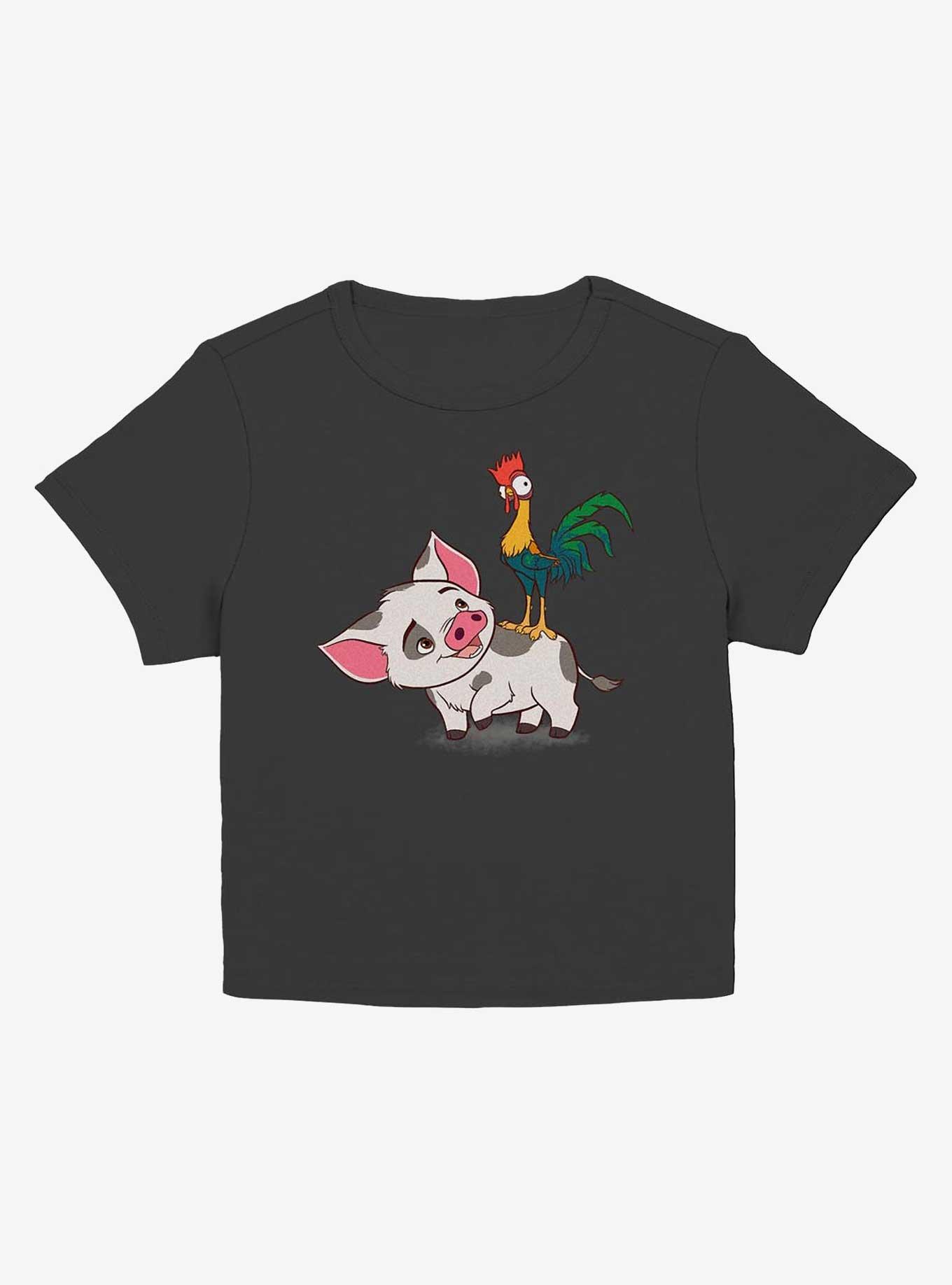 Disney Moana Hei Pua Girls Baby T-Shirt, , hi-res