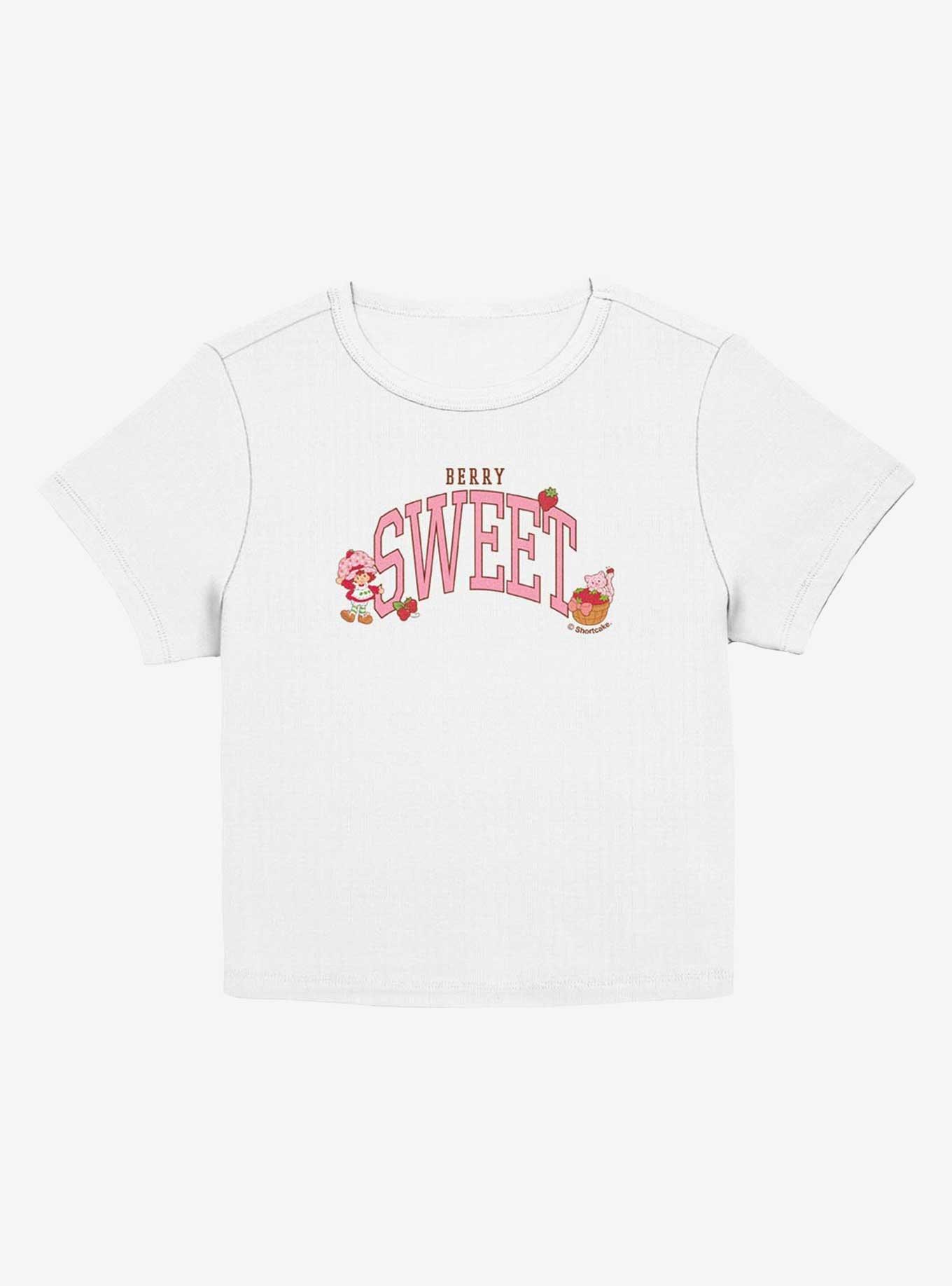 Strawberry Shortcake Sweet Girls Baby T-Shirt, , hi-res