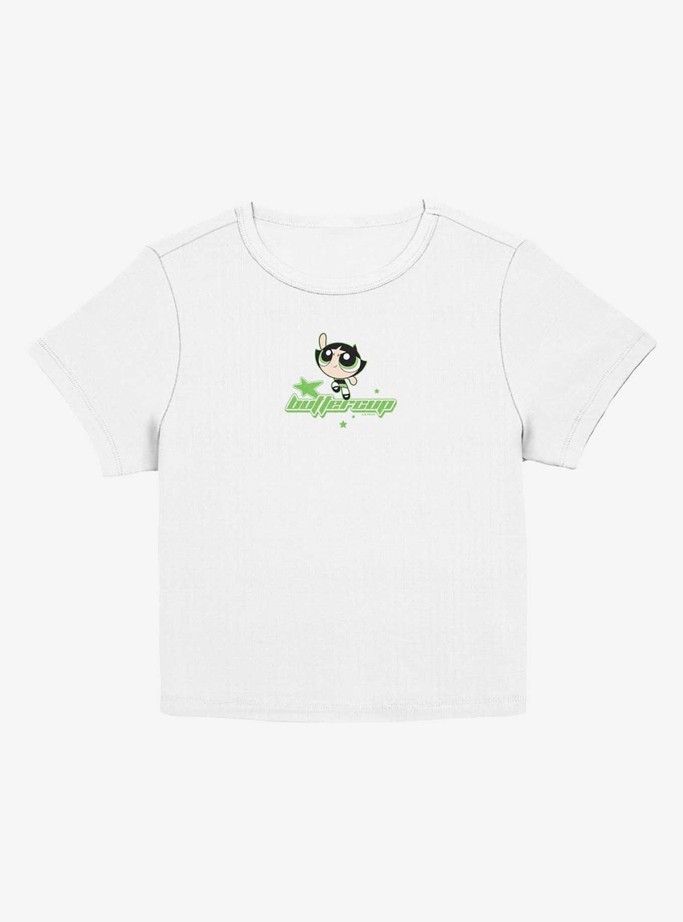The Powerpuff Girls Buttercup Girls Baby T-Shirt, , hi-res