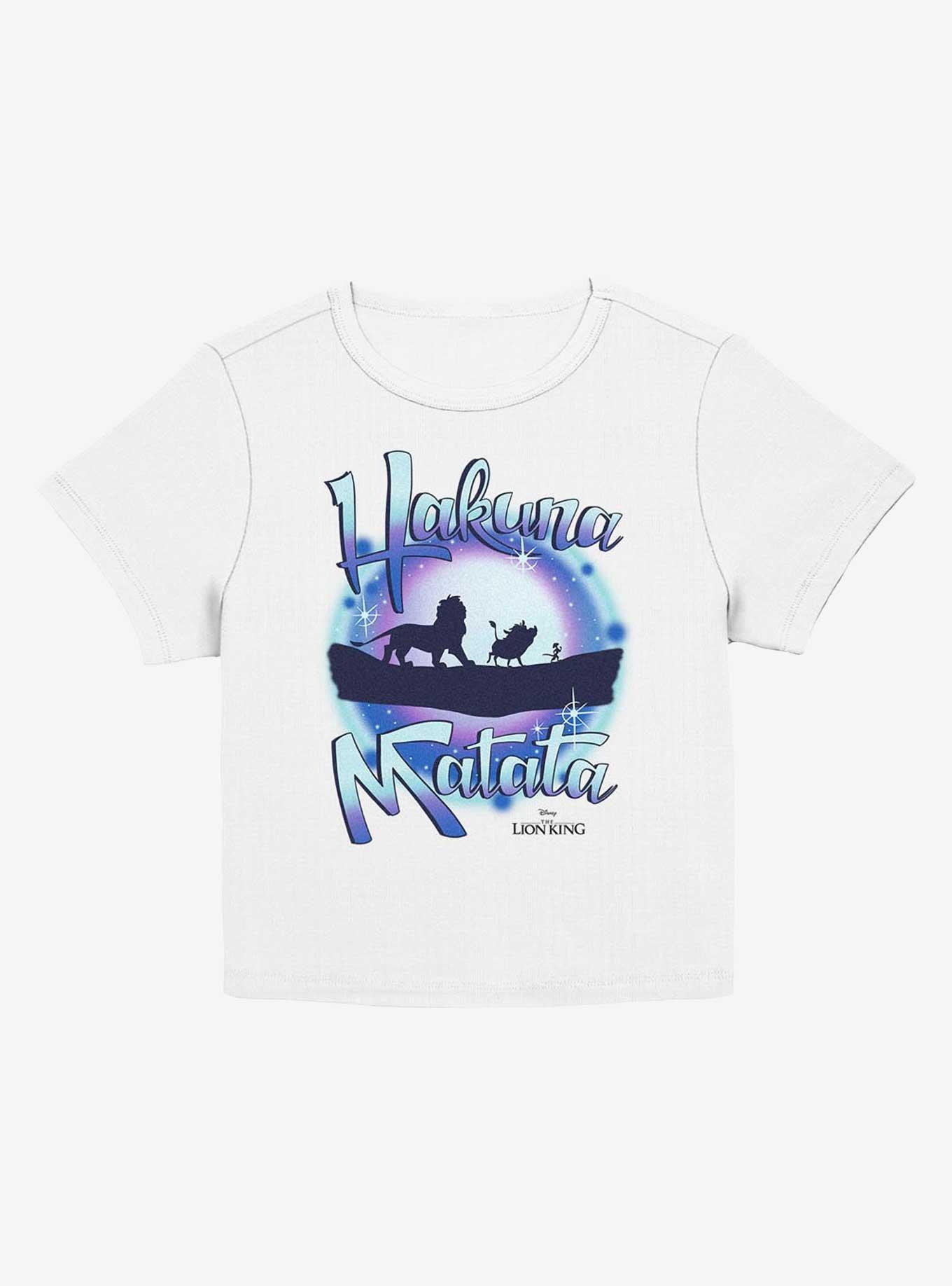 Disney The Lion King Air Brush Girls Baby T-Shirt, , hi-res