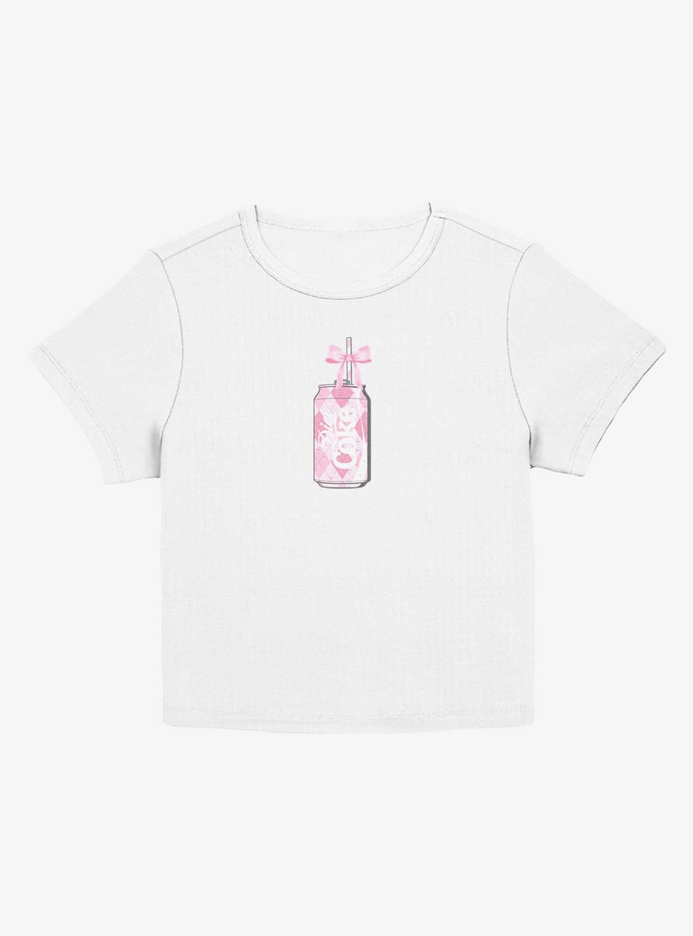 Coca-Cola Diet Coke Preppy Can Girls Baby T-Shirt, , hi-res