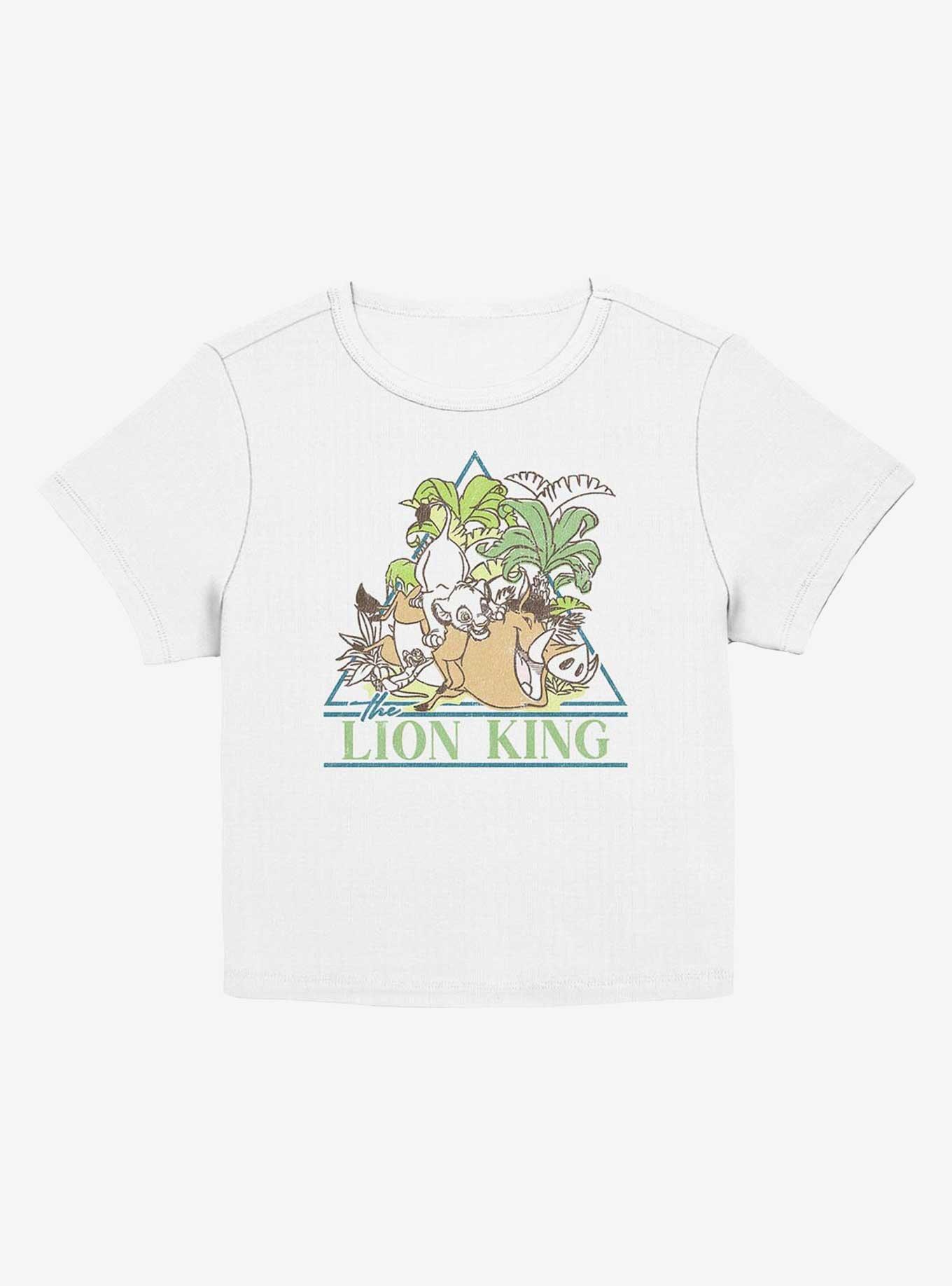 Disney The Lion King Fun With Friends Girls Baby T-Shirt, , hi-res
