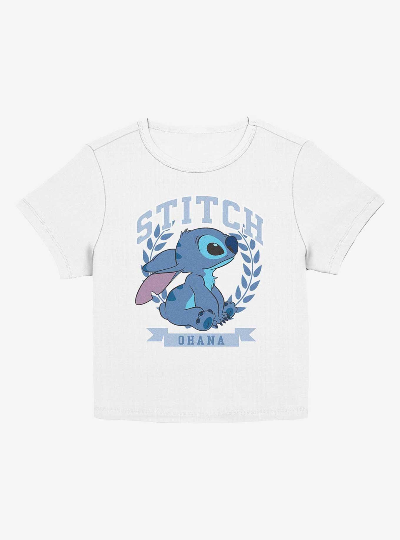 Disney Lilo & Stitch Athletic Stitch Girls Baby T-Shirt, , hi-res