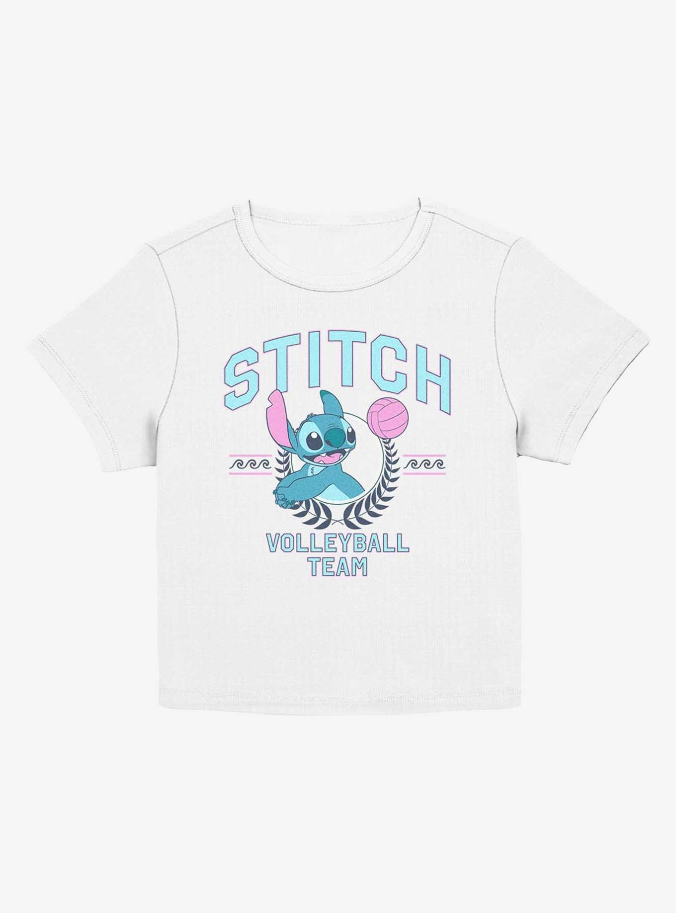 Disney Lilo & Stitch Volleyball Team Hawaii Girls Baby T-Shirt, , hi-res