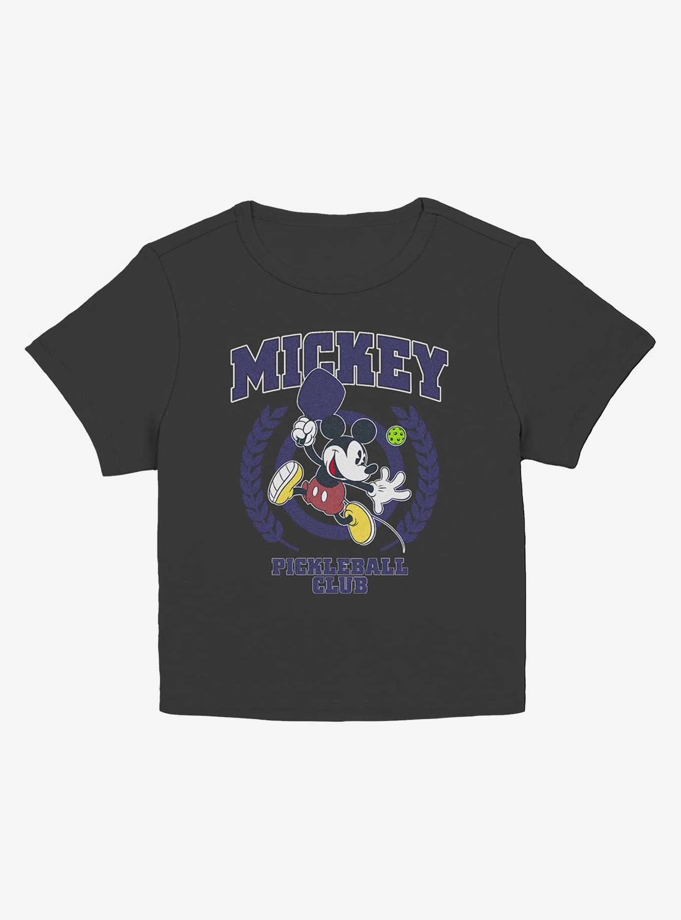 Disney Mickey Mouse Pickleball Team Girls Baby T-Shirt, , hi-res