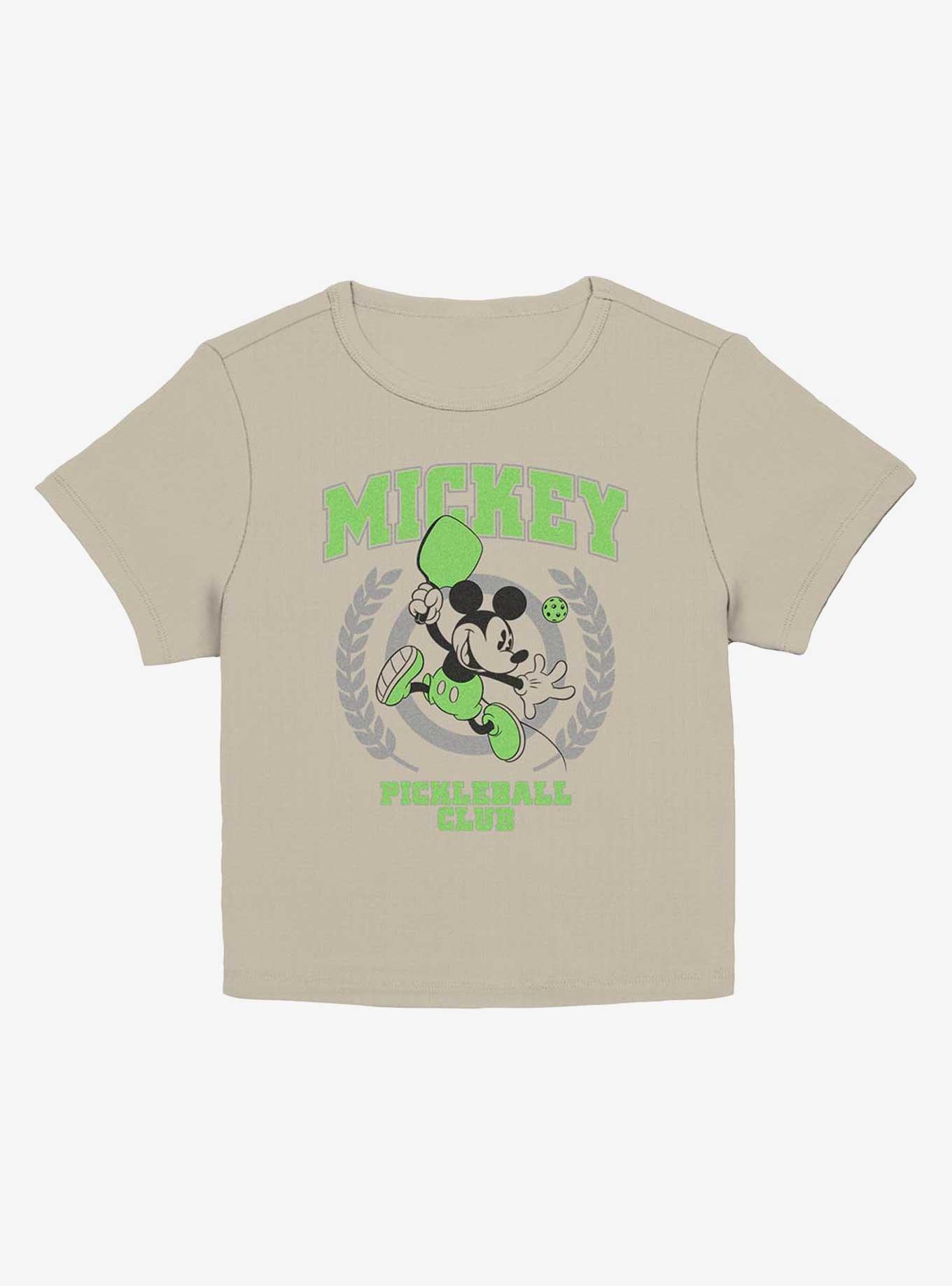 Disney Mickey Mouse Pickleball Team Girls Baby T-Shirt, , hi-res