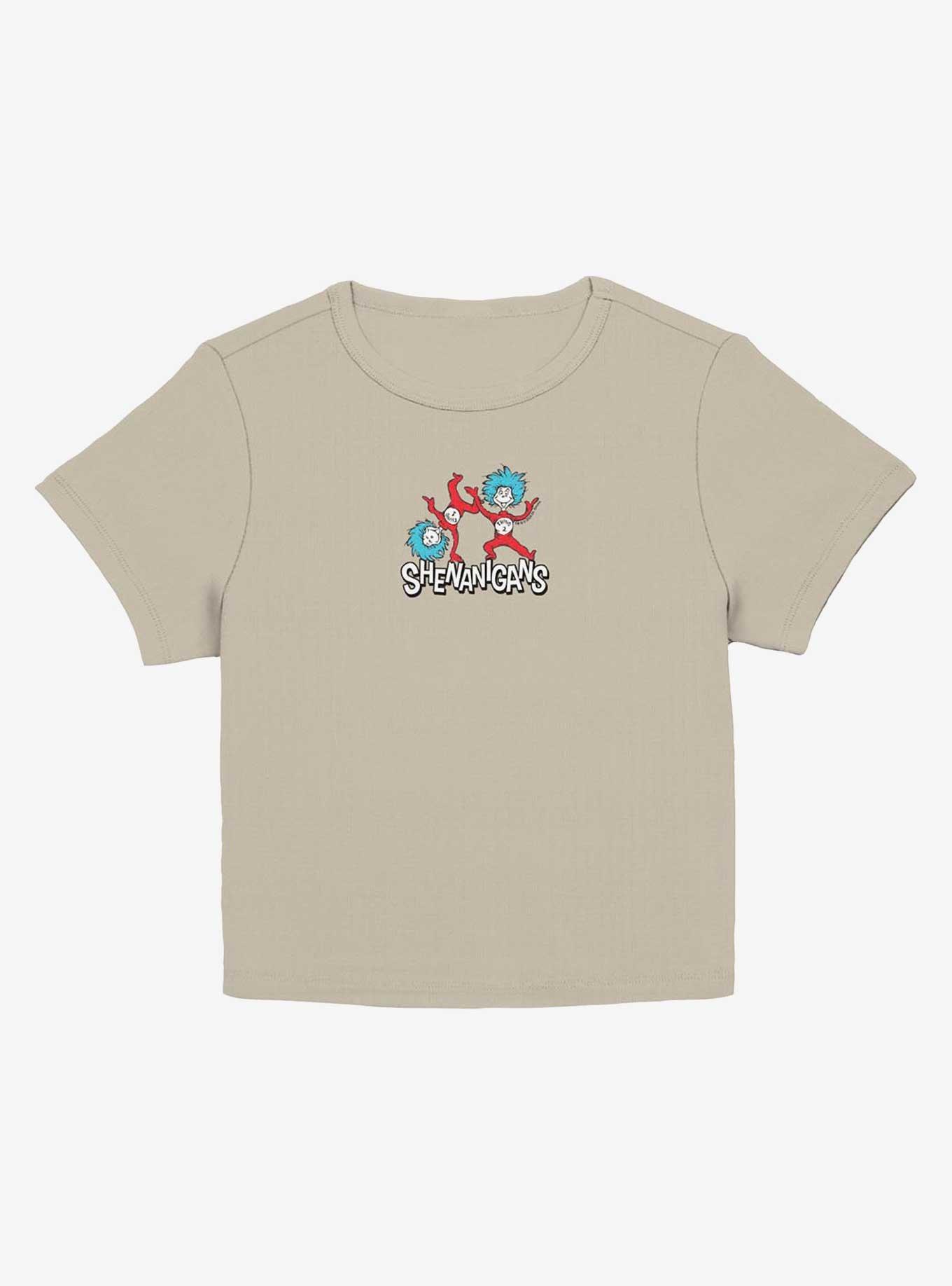 Dr. Seuss Things Shenanigans Girls Baby T-Shirt