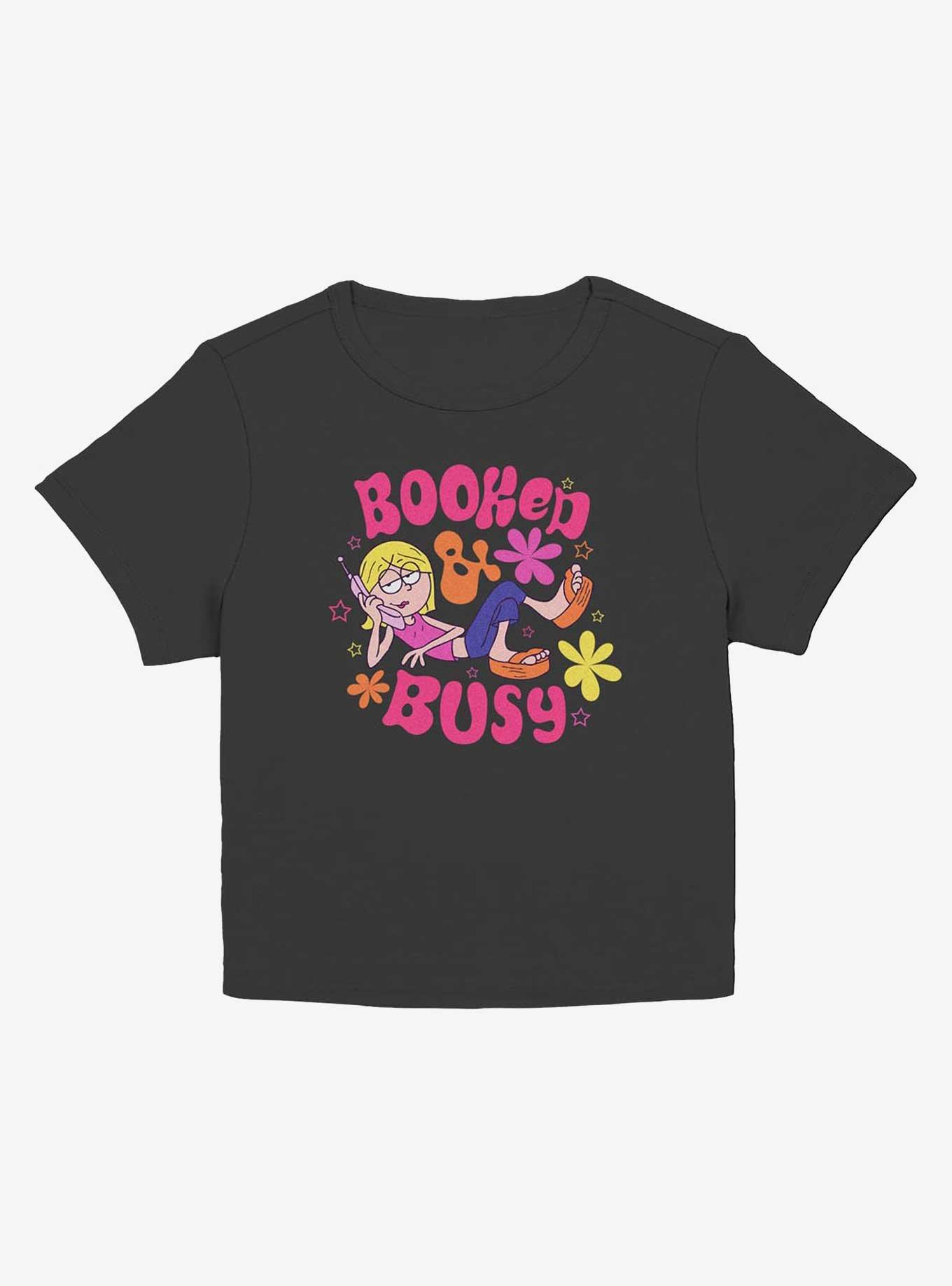 Disney Lizzie McGuire Totally Booked Girls Baby T-Shirt, , hi-res