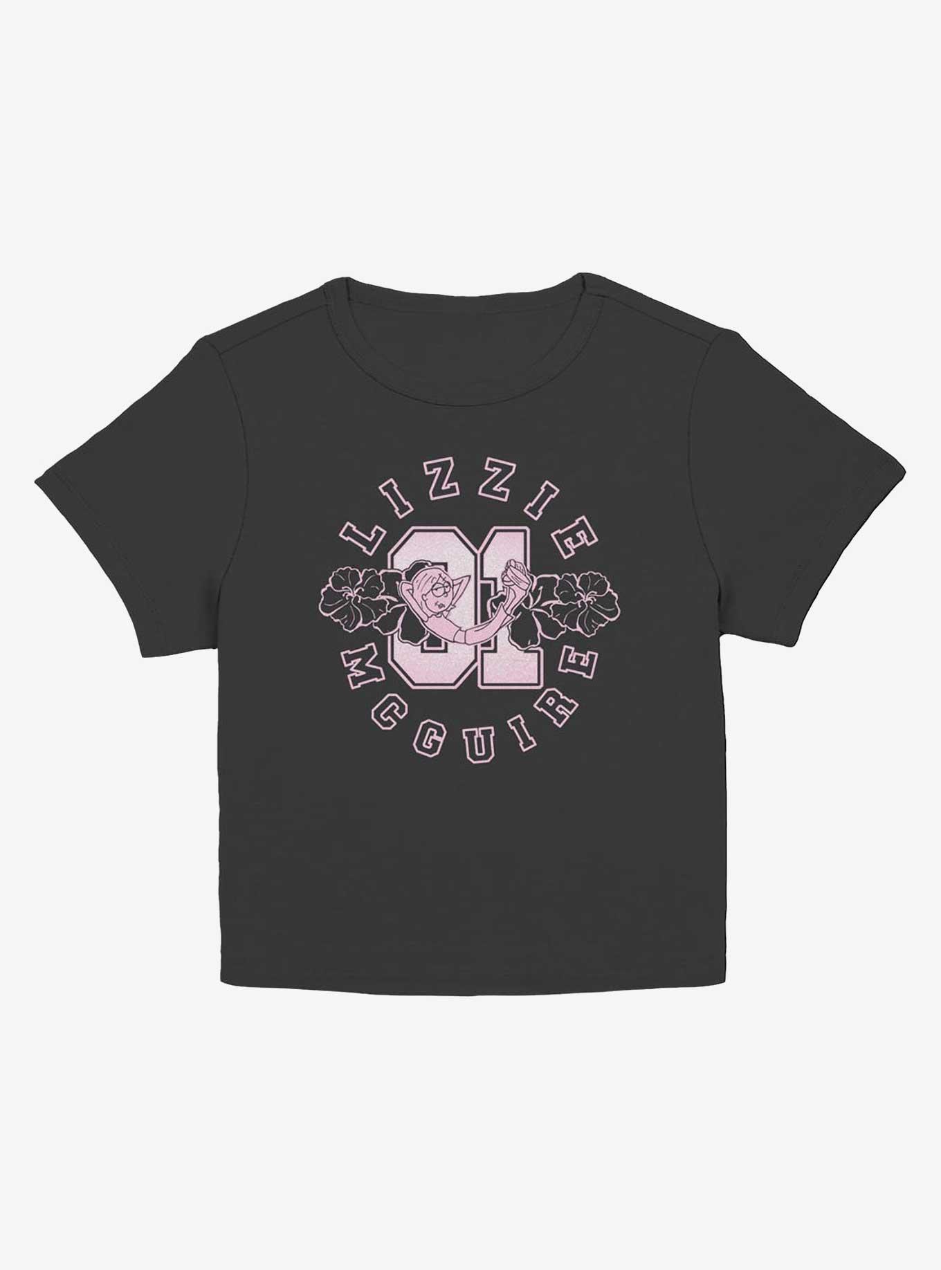 Disney Lizzie McGuire Surfer College Girls Baby T-Shirt, , hi-res