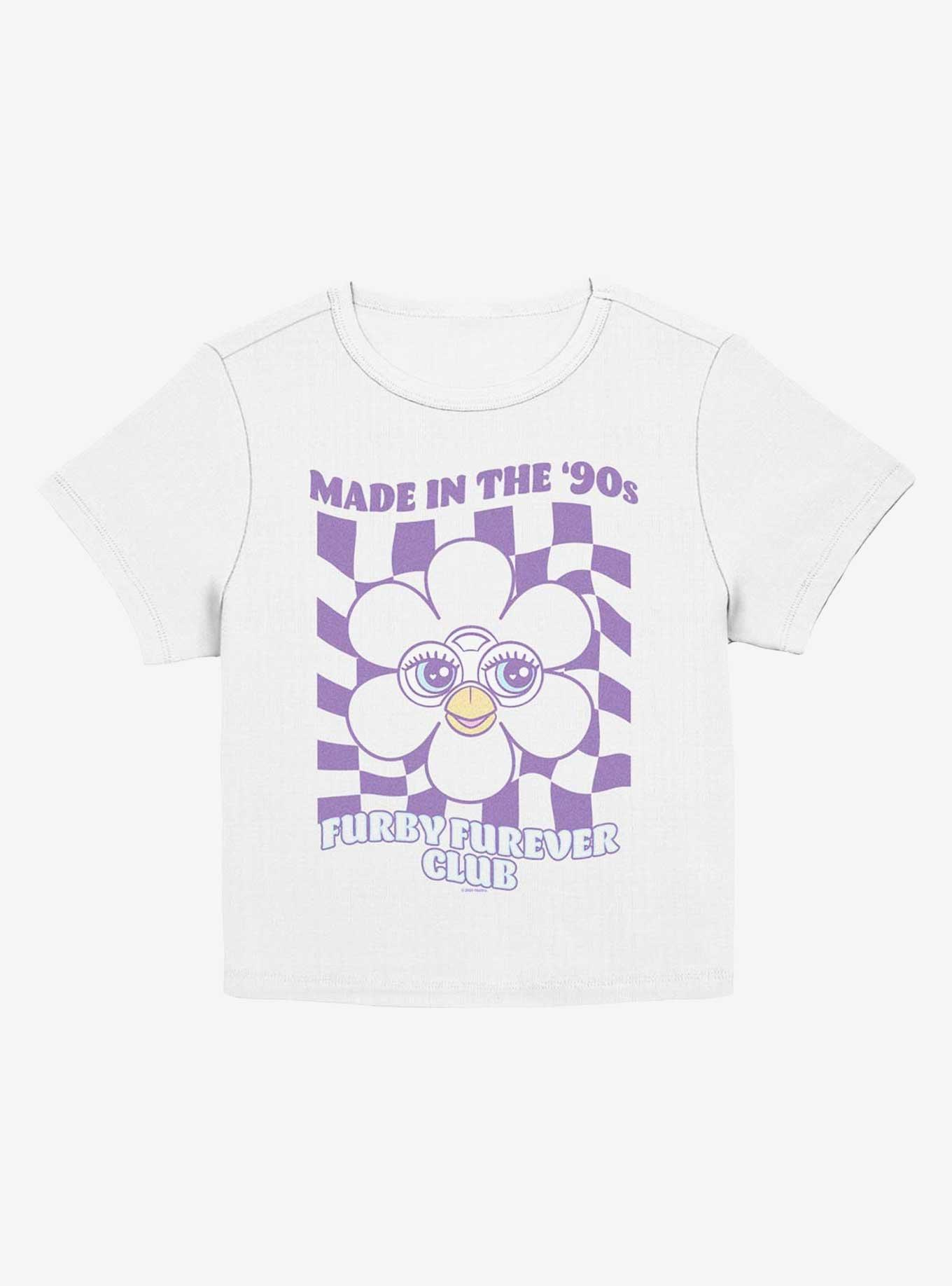 Furby Furever 90s Girls Baby T-Shirt, , hi-res