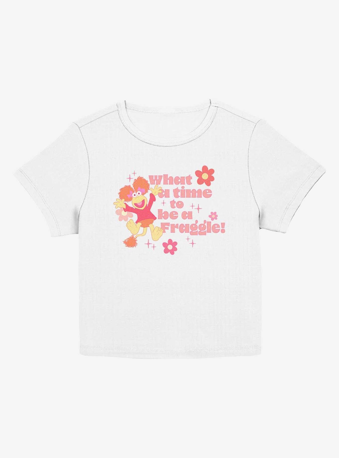 Fraggle Rock Kind To Yourself Girls Baby T-Shirt, , hi-res