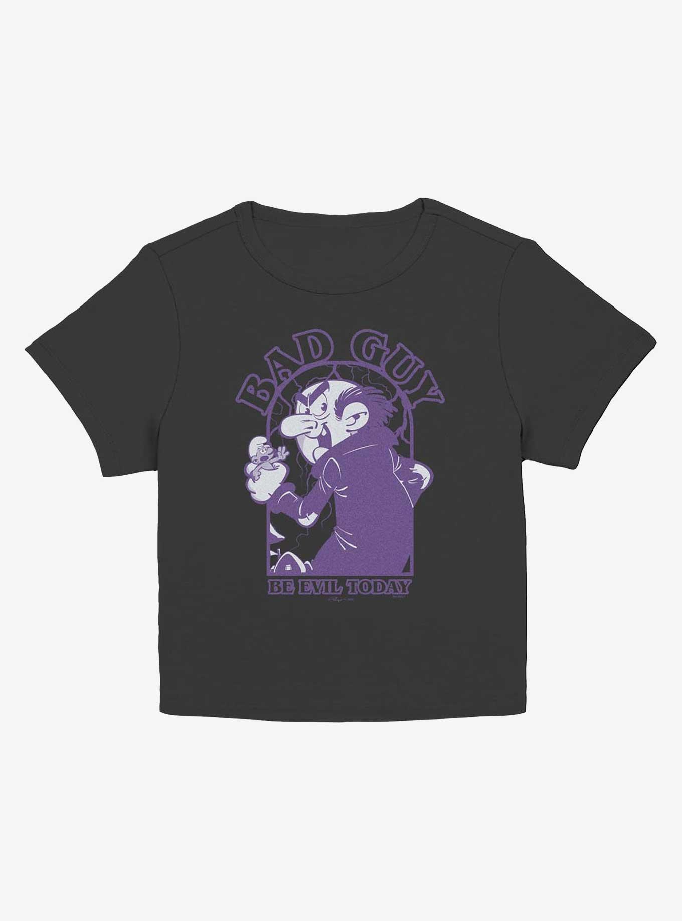 The Smurfs Bad Guy Girls Baby T-Shirt, , hi-res