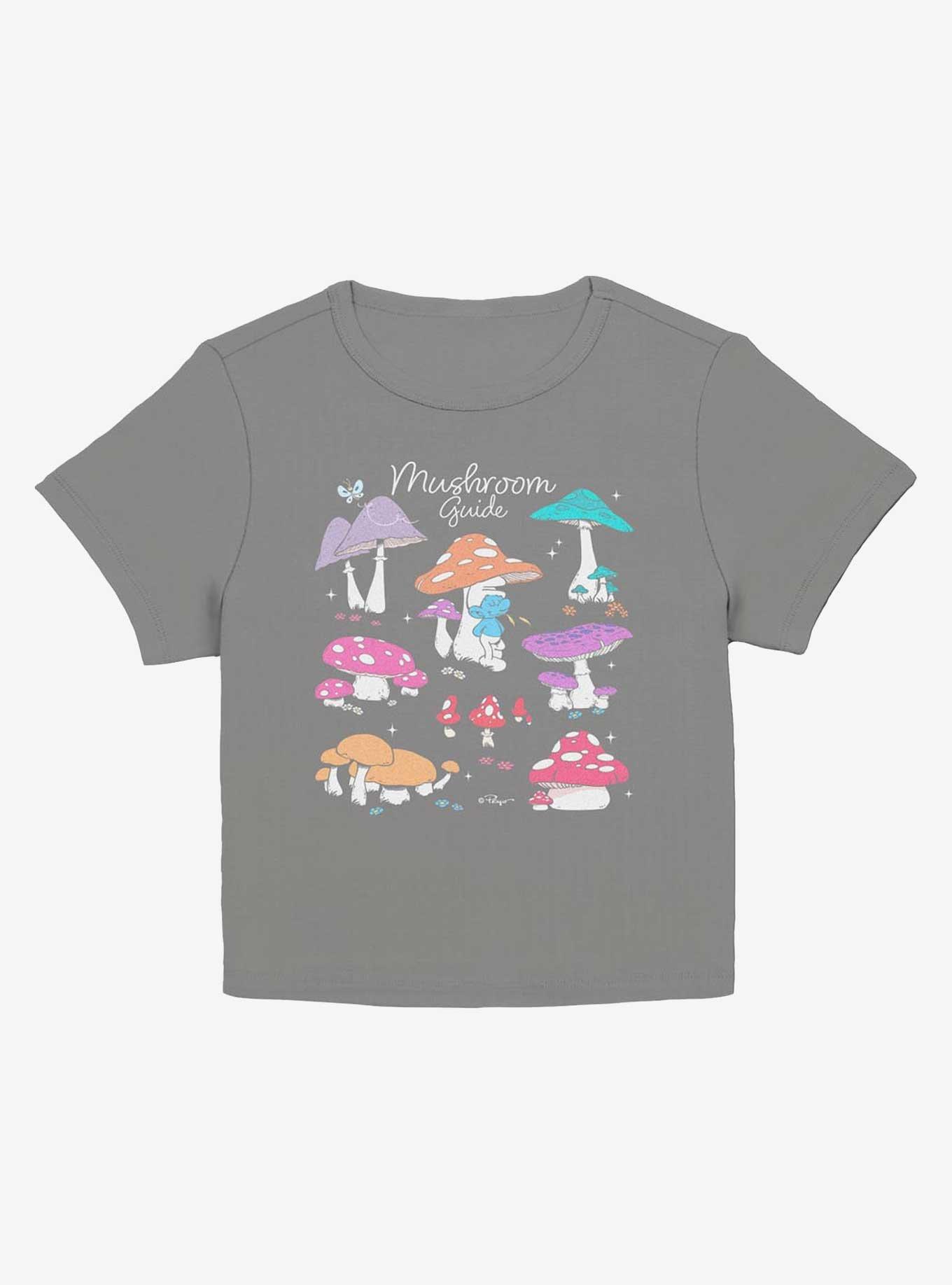 The Smurfs Forest Girls Baby T-Shirt, , hi-res