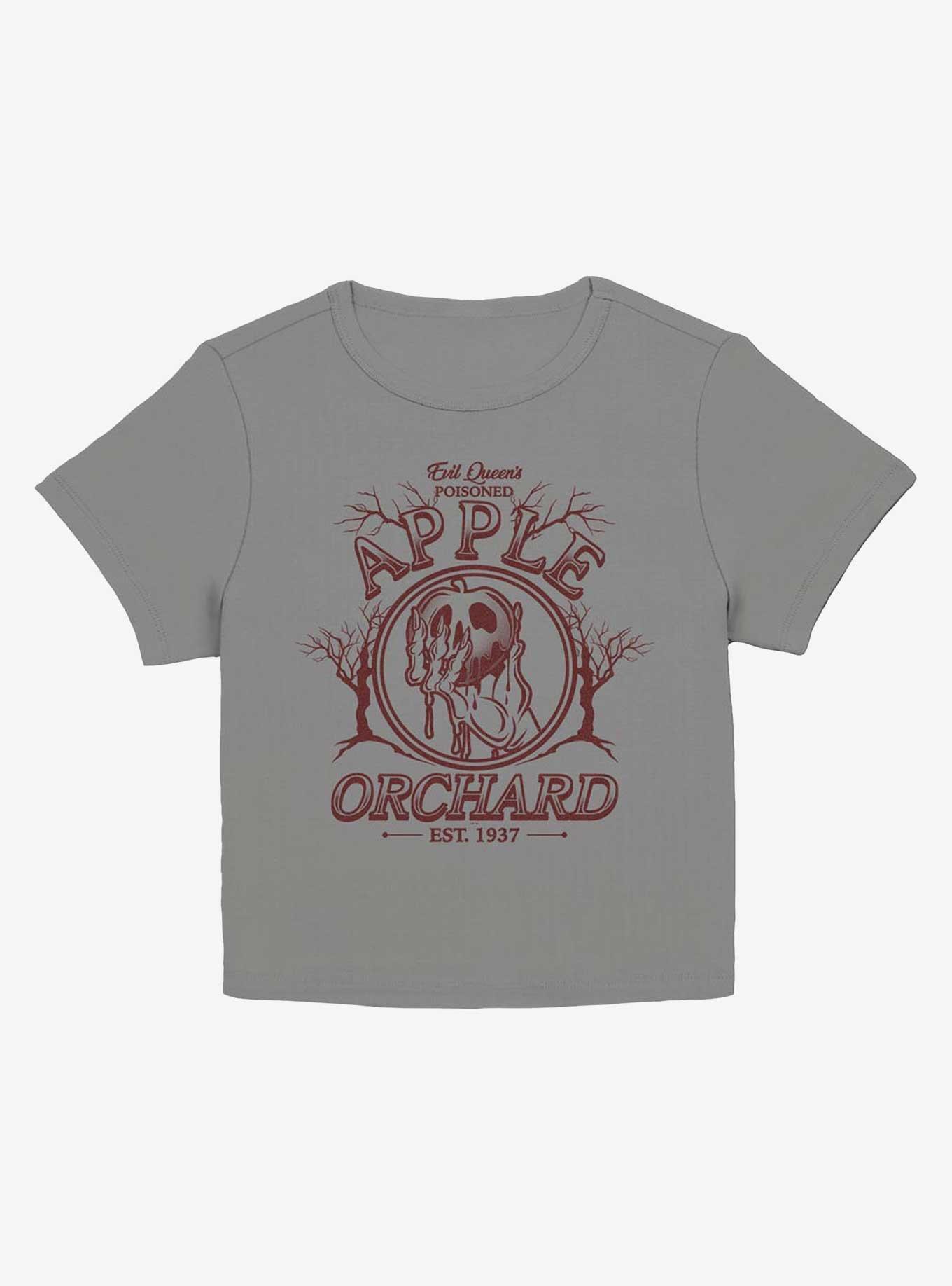 Disney Villains Poison Apple Orchard Poster Girls Baby T-Shirt, , hi-res