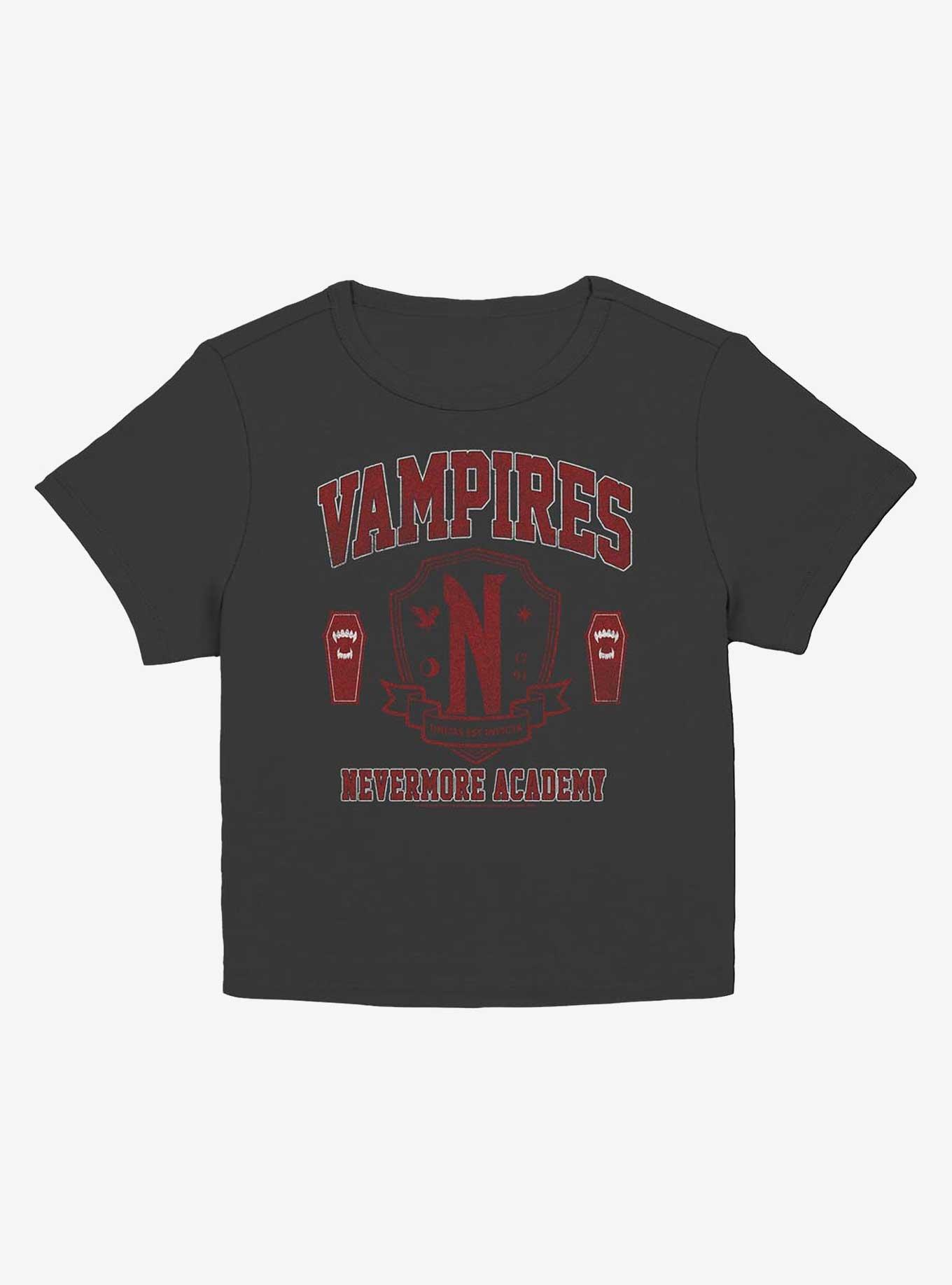 Wednesday Vampires Academy Girls Baby T-Shirt, , hi-res
