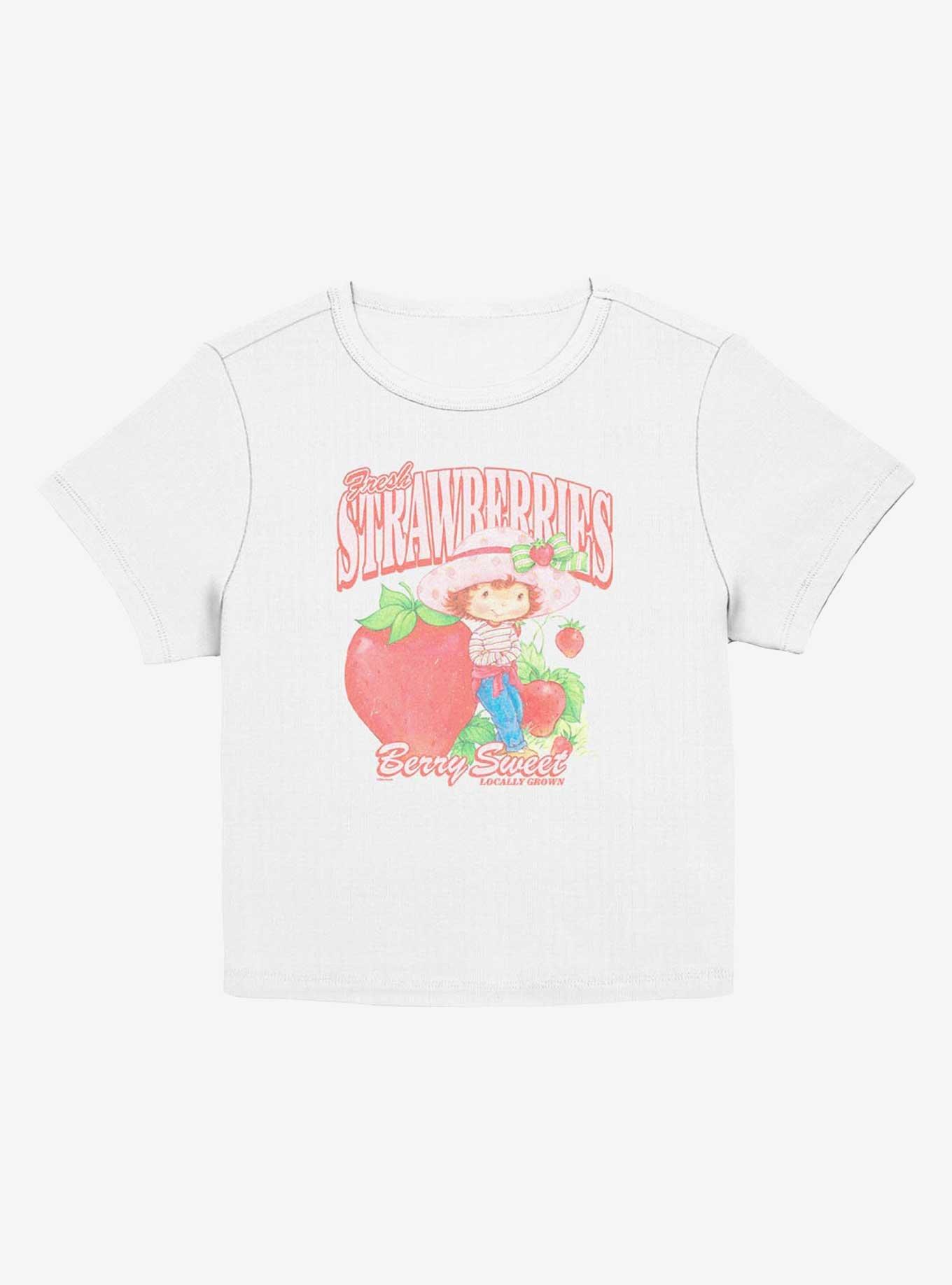 Strawberry Shortcake Berry Farm Girls Baby T-Shirt, , hi-res