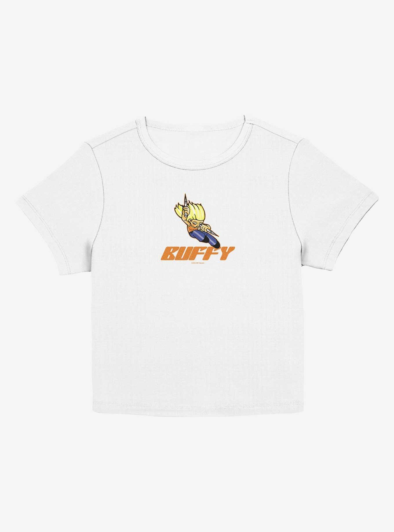 Buffy The Vampire Slayer Buffy 2K Girls Baby T-Shirt, EGRET, hi-res