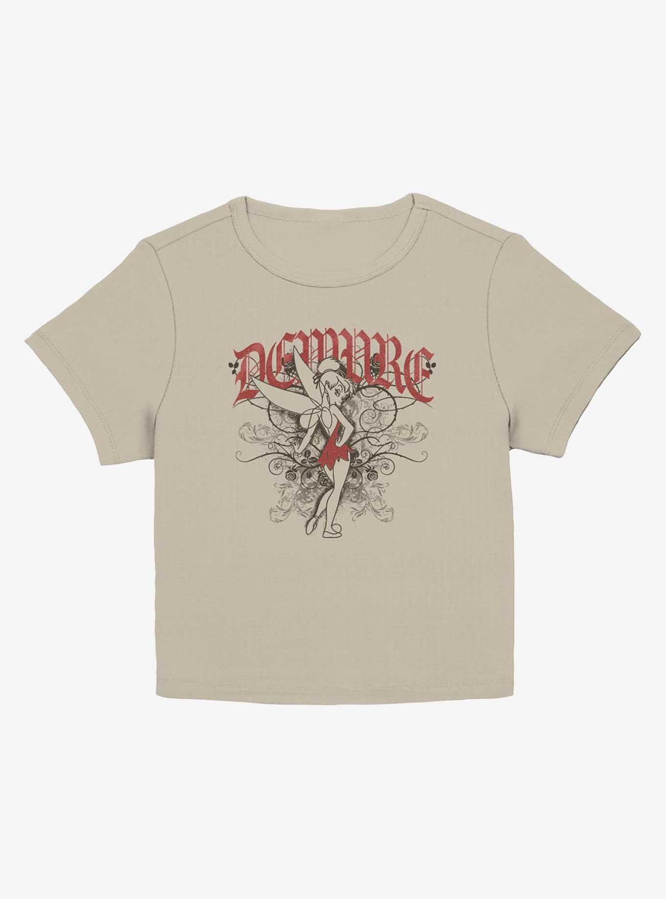 Disney Tinker Bell Demure Girls Baby T-Shirt, , hi-res