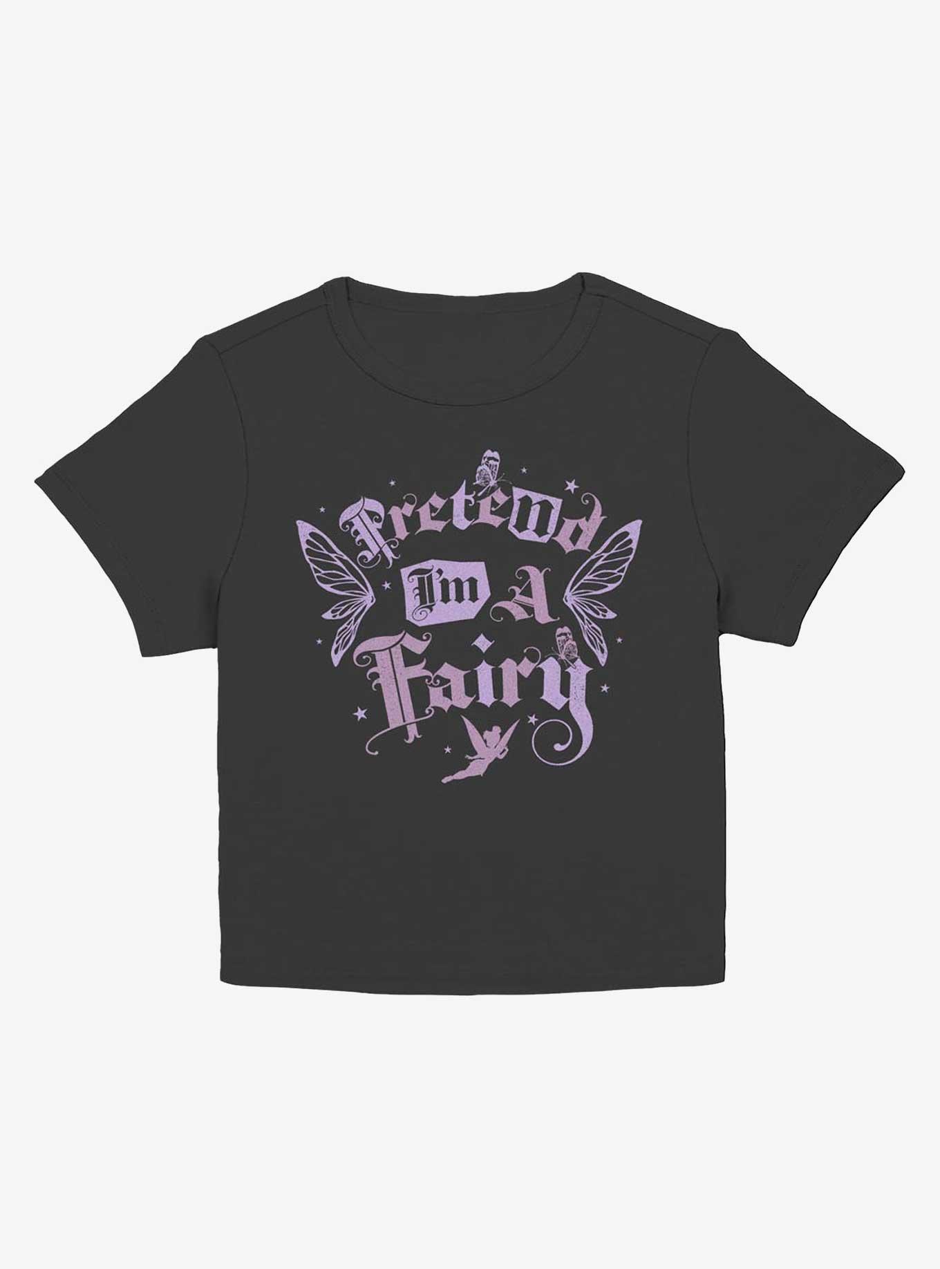 Disney Tinker Bell Pretend Fairy Girls Baby T-Shirt, , hi-res
