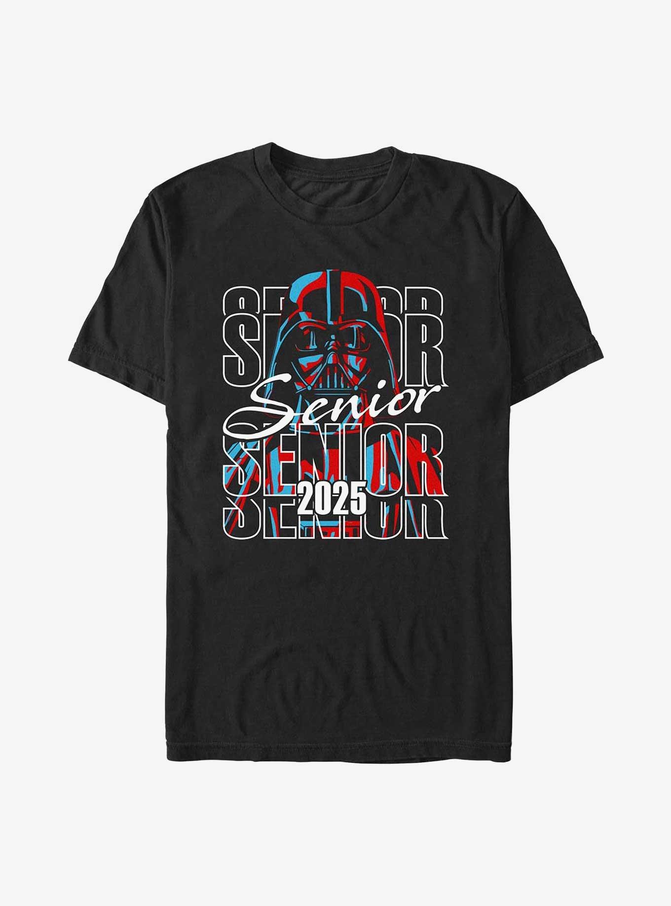 Star Wars Senior Vader 2025 T-Shirt, , hi-res