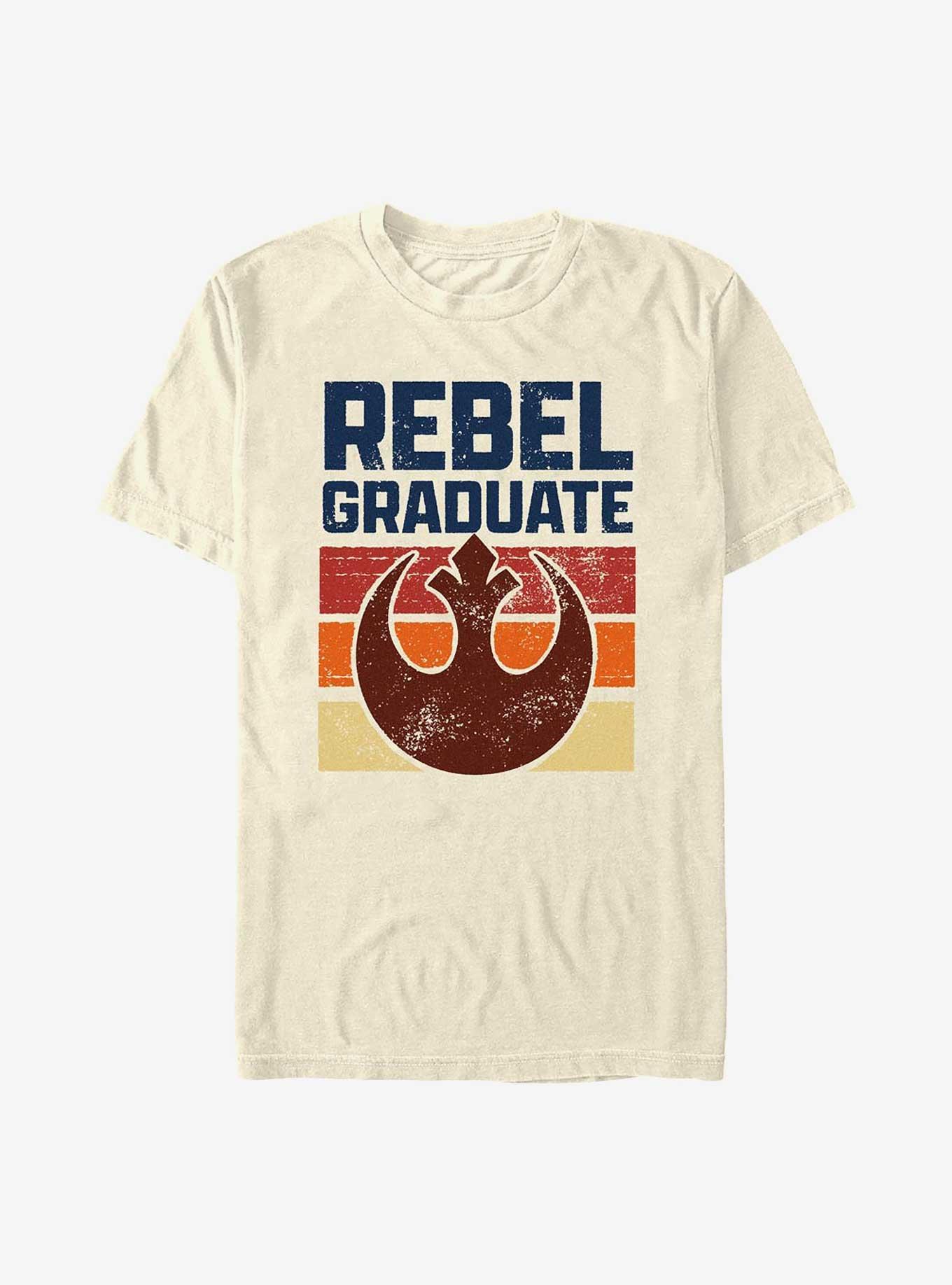 Star Wars Rebel Grad T-Shirt, , hi-res