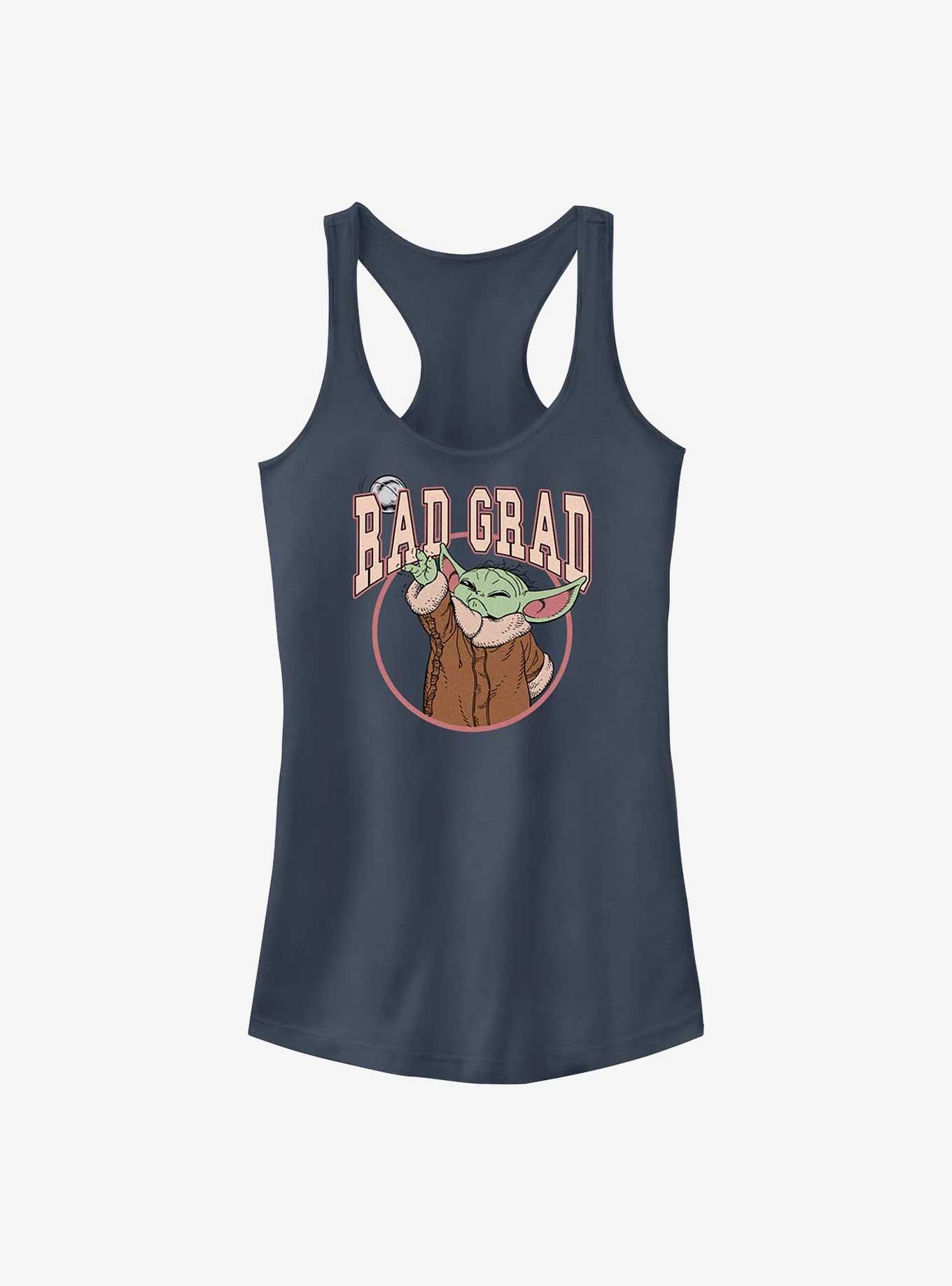 Star Wars The Mandalorian Grogu Rad Grad Girls Tank, , hi-res