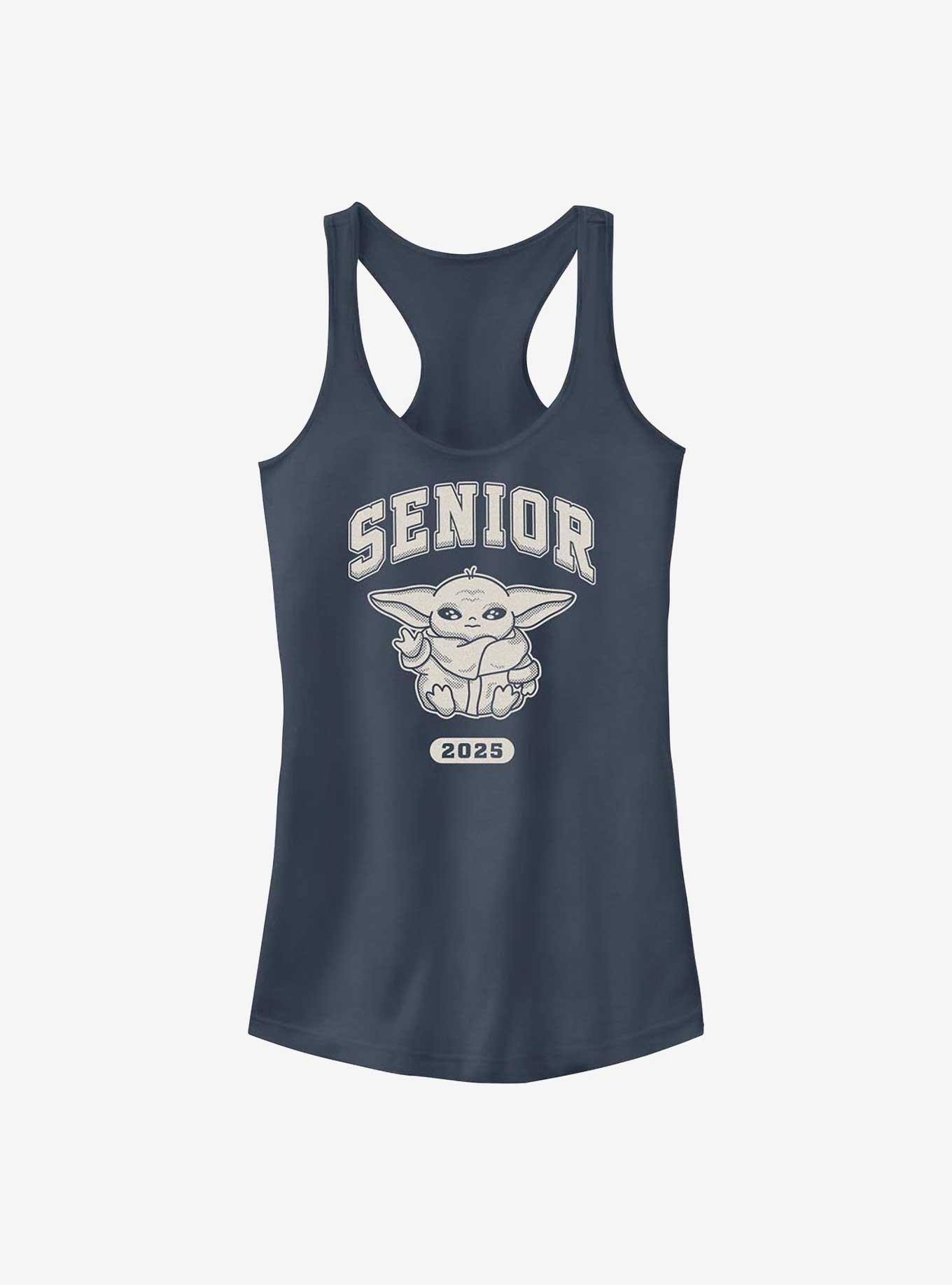 Star Wars The Mandalorian Senior Grogu Girls Tank, , hi-res