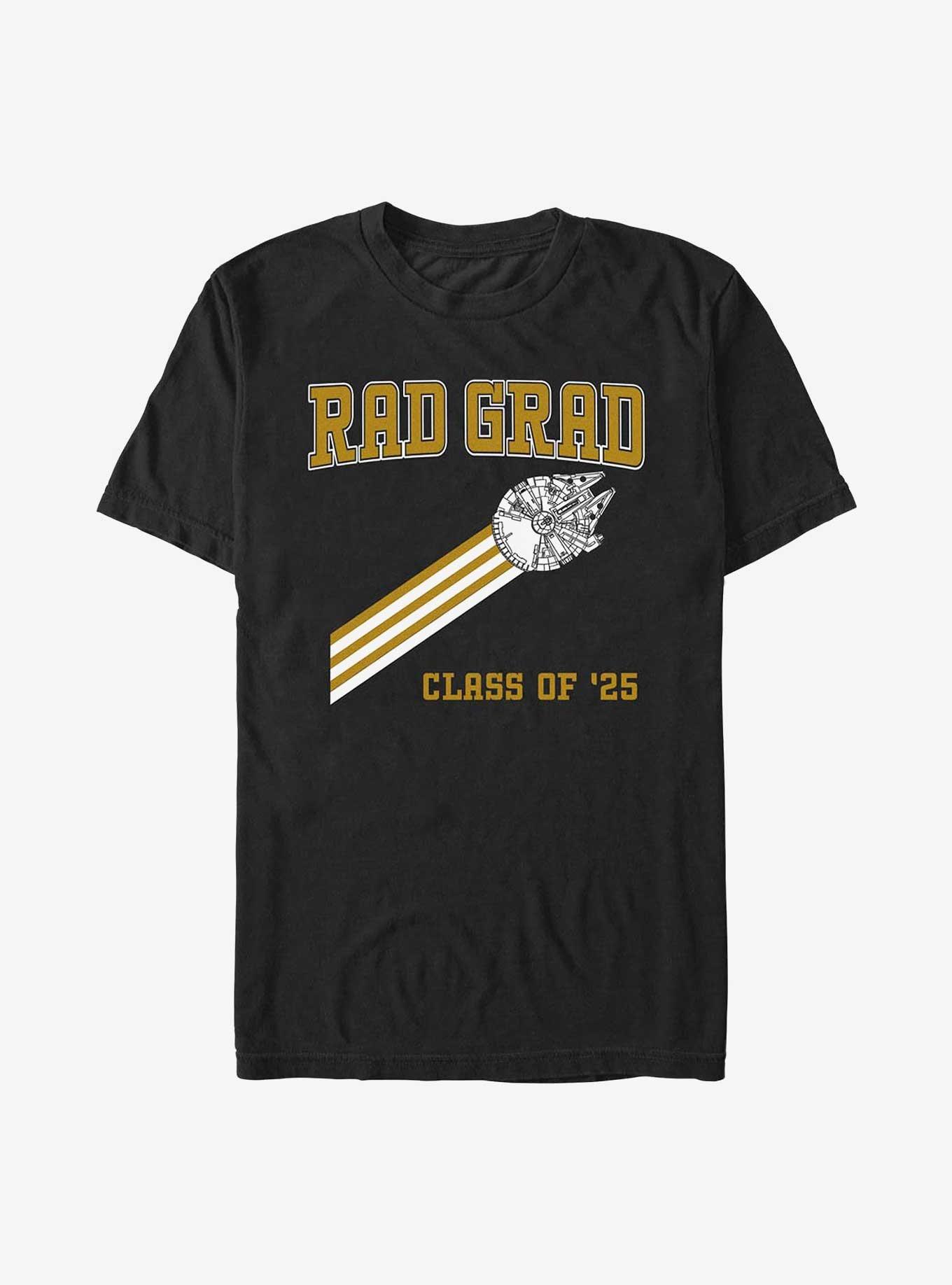 Star Wars Rad Grad Falcon Class Of '25 T-Shirt, , hi-res