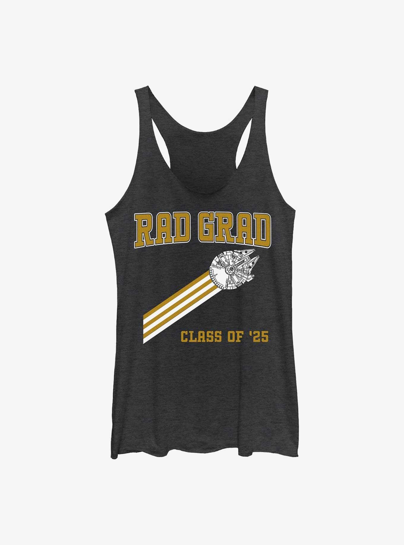 Star Wars Rad Grad Falcon Class Of '25 Girls Tank, , hi-res