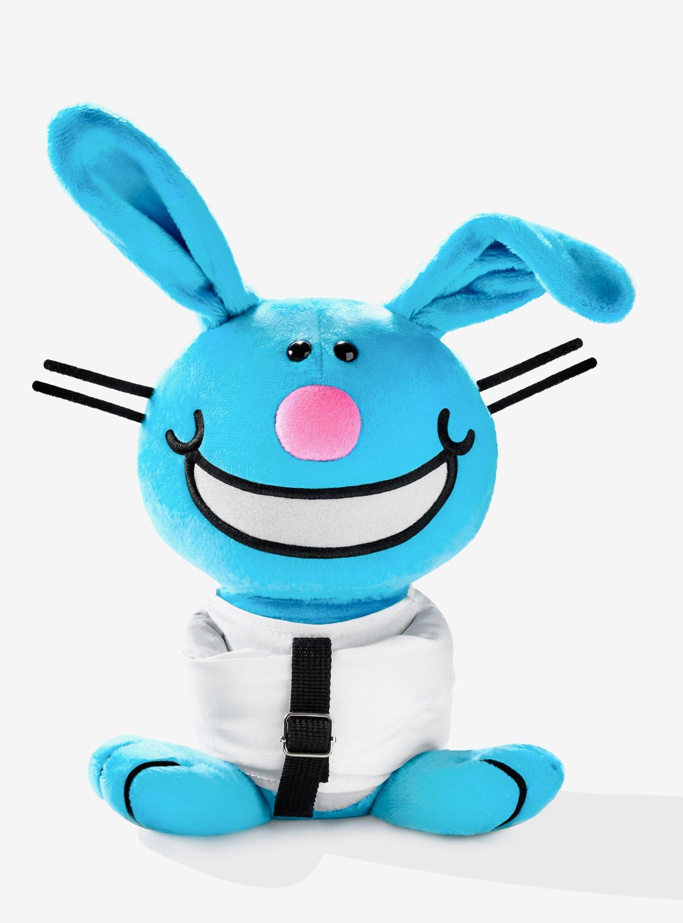 It's Happy Bunny Straitjacket Plush, , hi-res