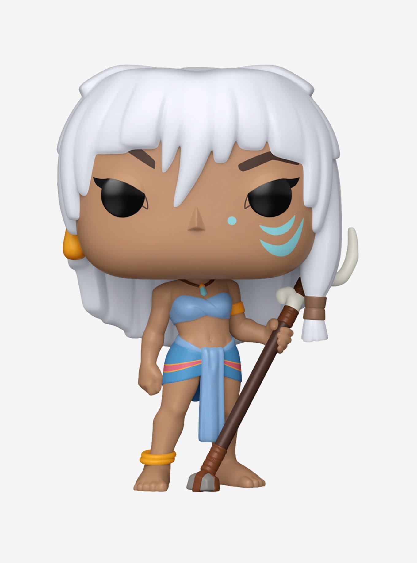 Funko Disney Atlantis: The Lost Empire Pop! Animation Kida Vinyl Figure, , hi-res