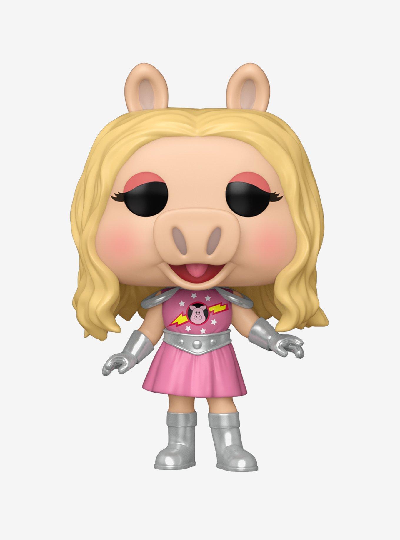 Funko Disney The Muppets Pop! Television First Mate Piggy Vinyl Figure, , hi-res