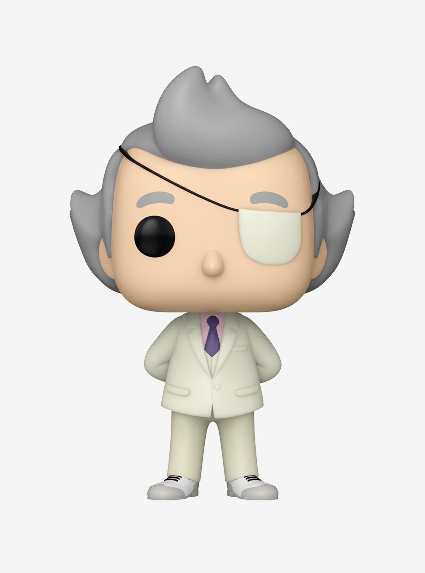 Funko Bob's Burgers Pop! Animation Calvin Fischoeder Vinyl Figure, , hi-res