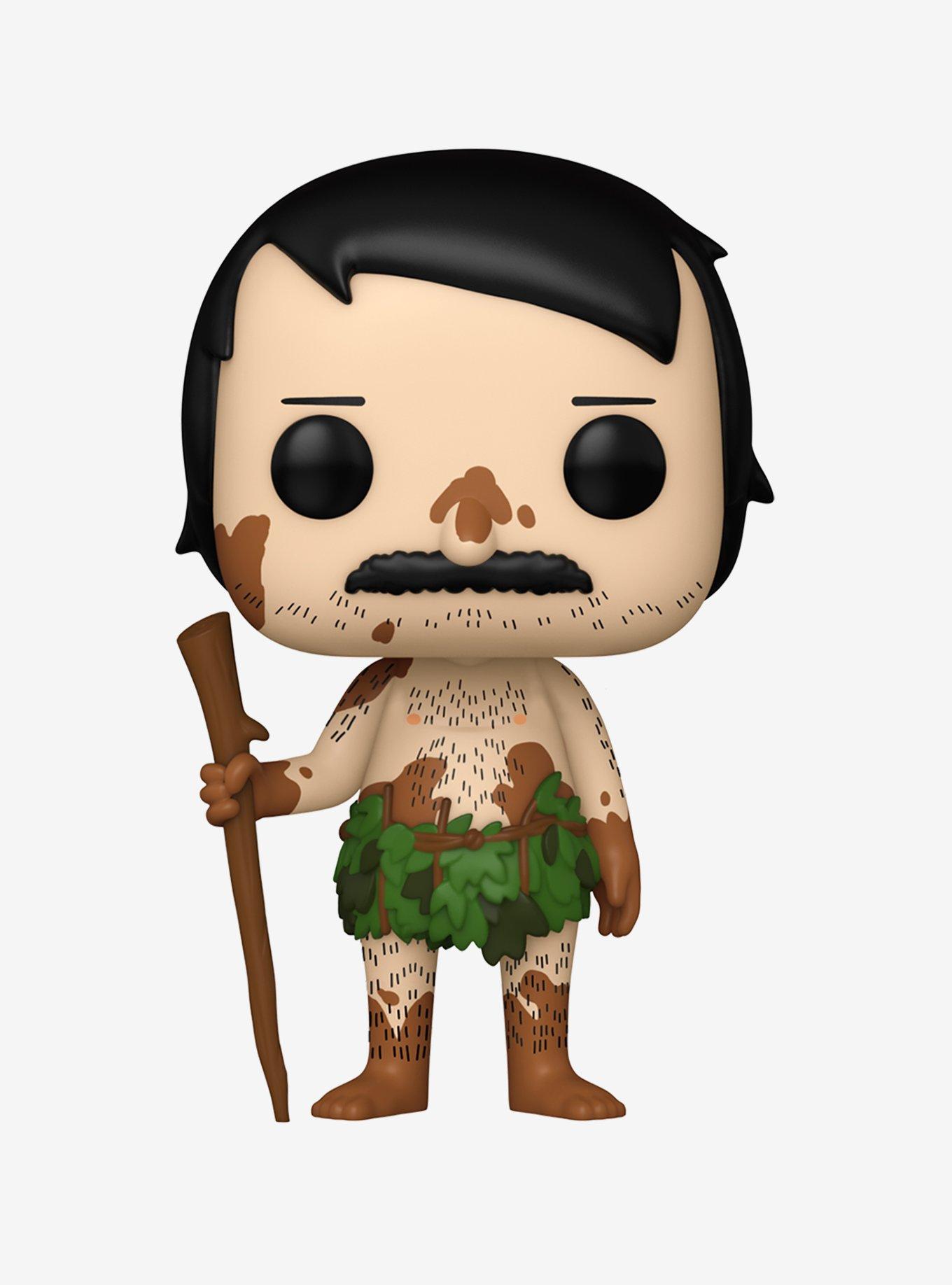 Funko Bob's Burgers Pop! Animation Bob Belcher Vinyl Figure, , hi-res