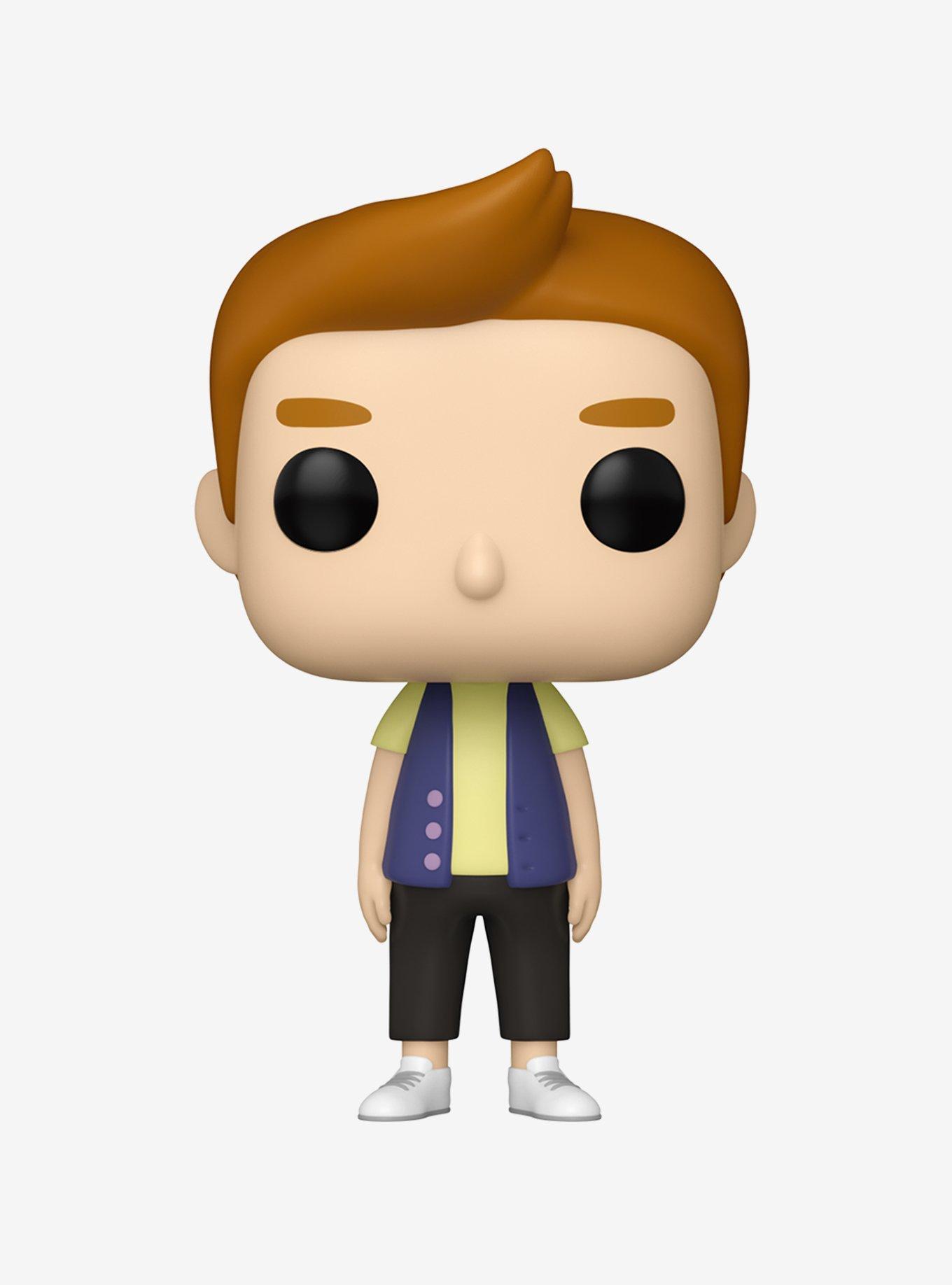 Funko Bob's Burgers Pop! Animation Jimmy Jr. Vinyl Figure, , hi-res