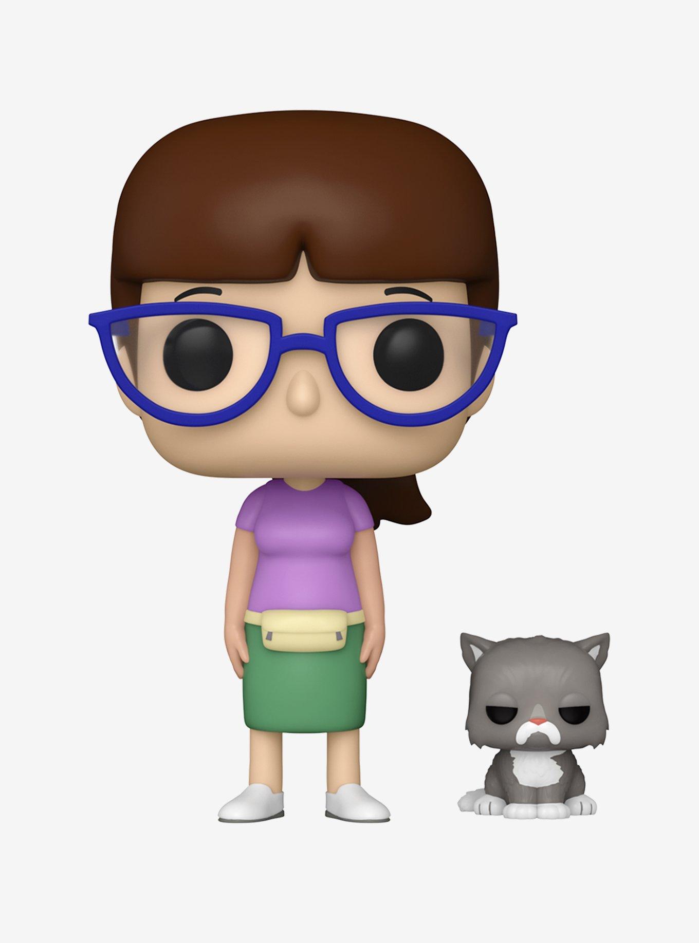 Funko Bob's Burgers Pop! Animation Gayle And Mr. Business Vinyl Figure Set, , hi-res