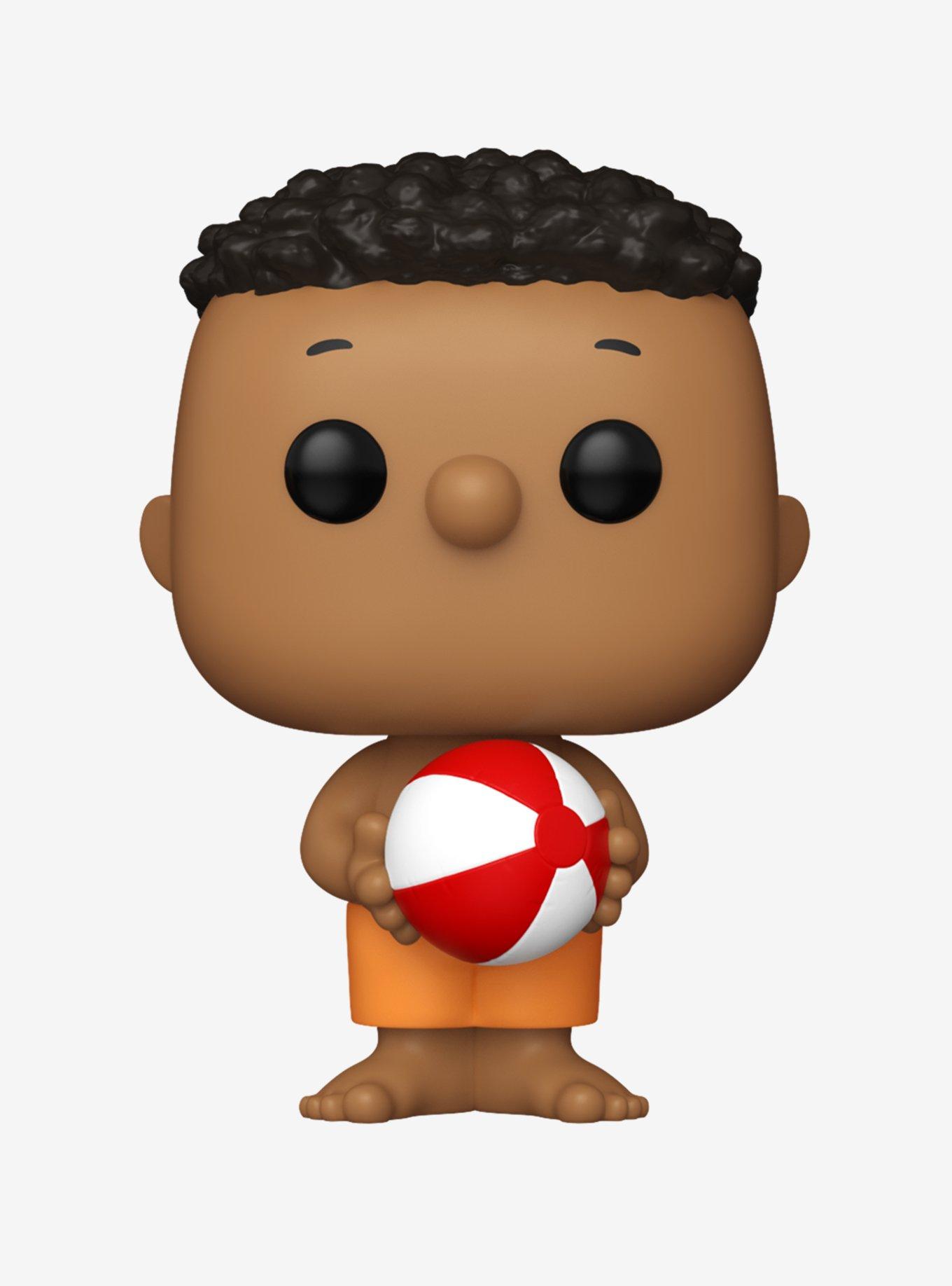 Funko Peanuts Pop! Animation Franklin Vinyl Figure, , hi-res
