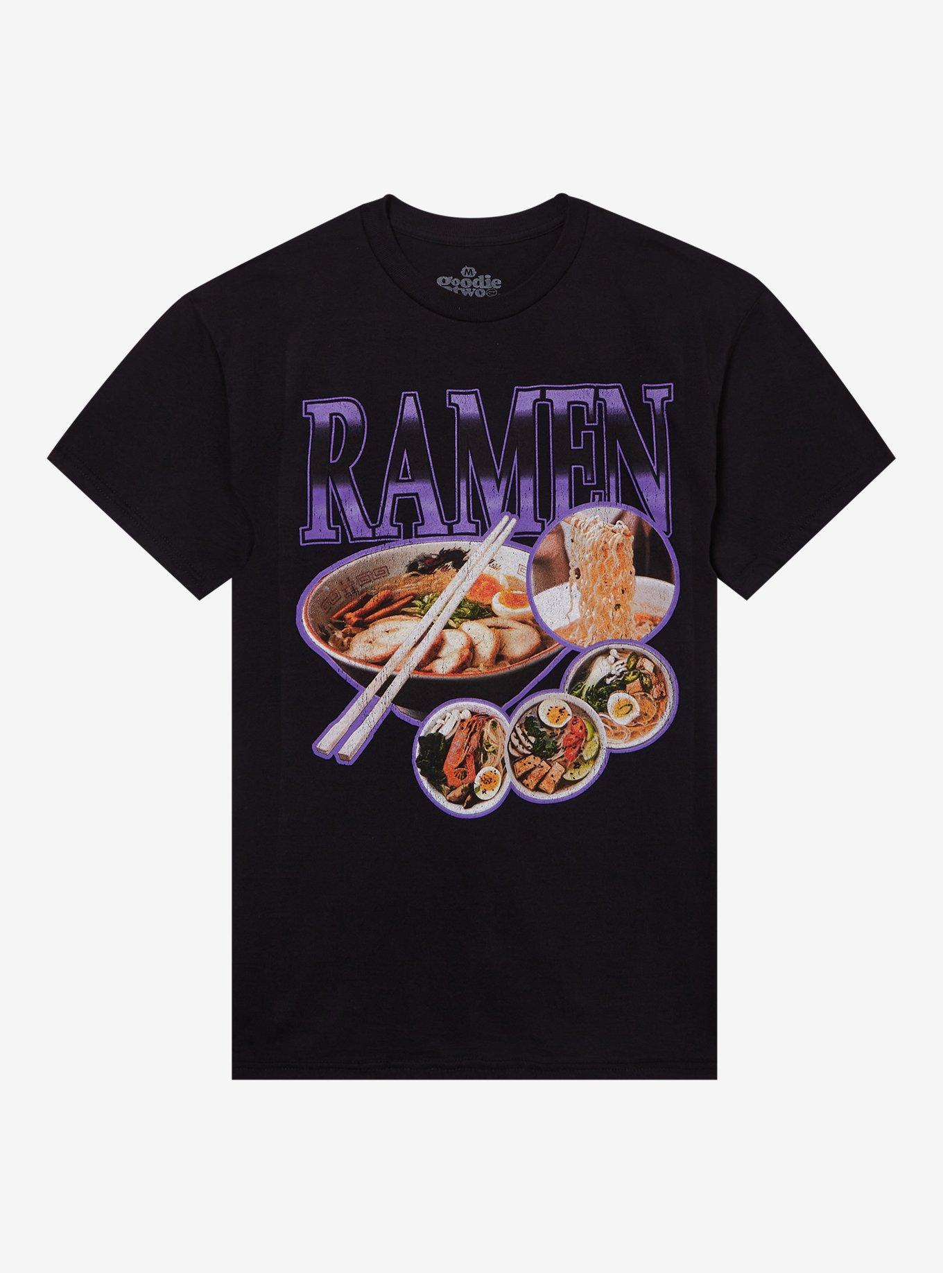 Ramen T-Shirt By Got Funny?, , hi-res