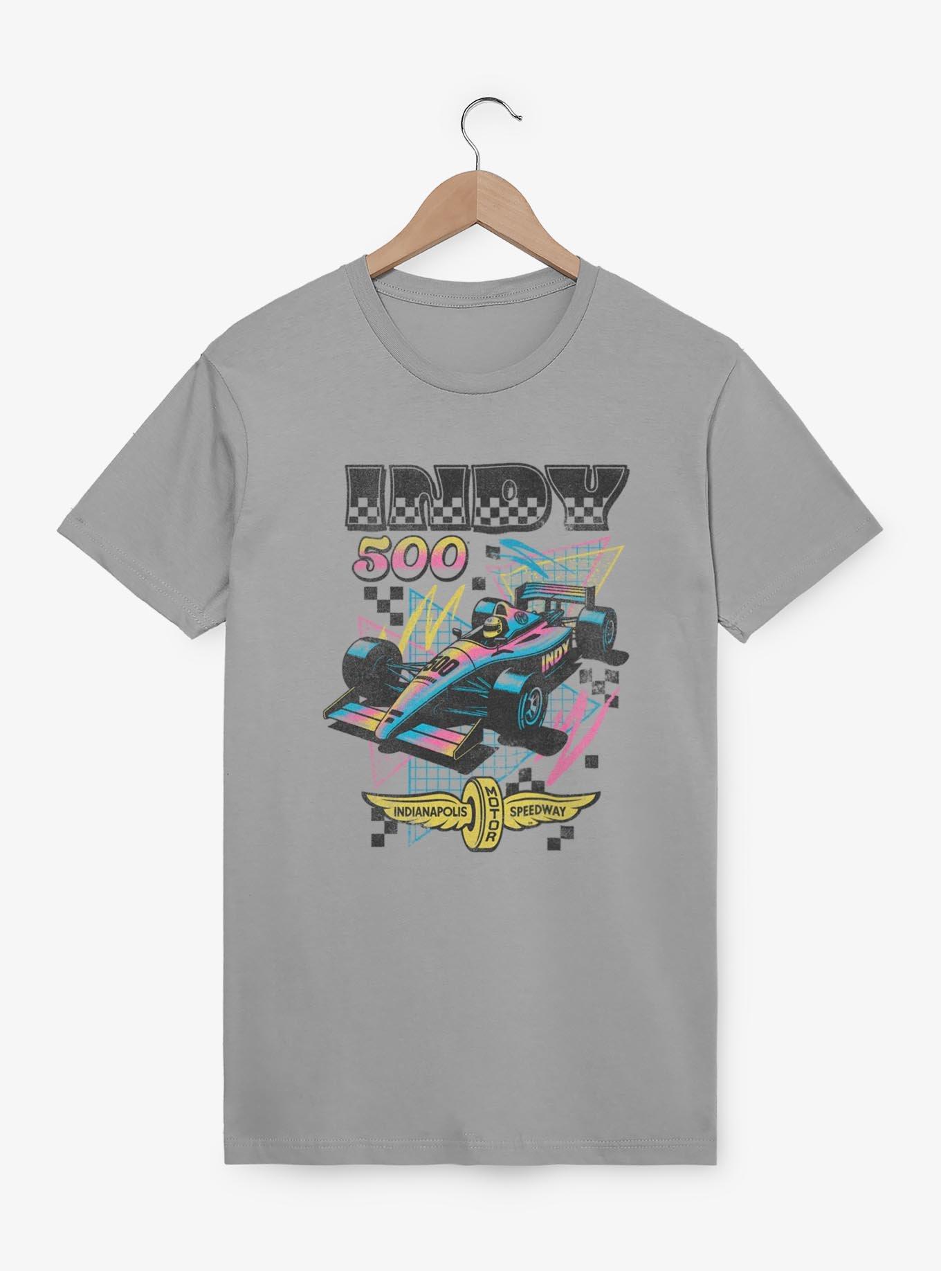 Indy 500 90S Vibe T-Shirt, , hi-res