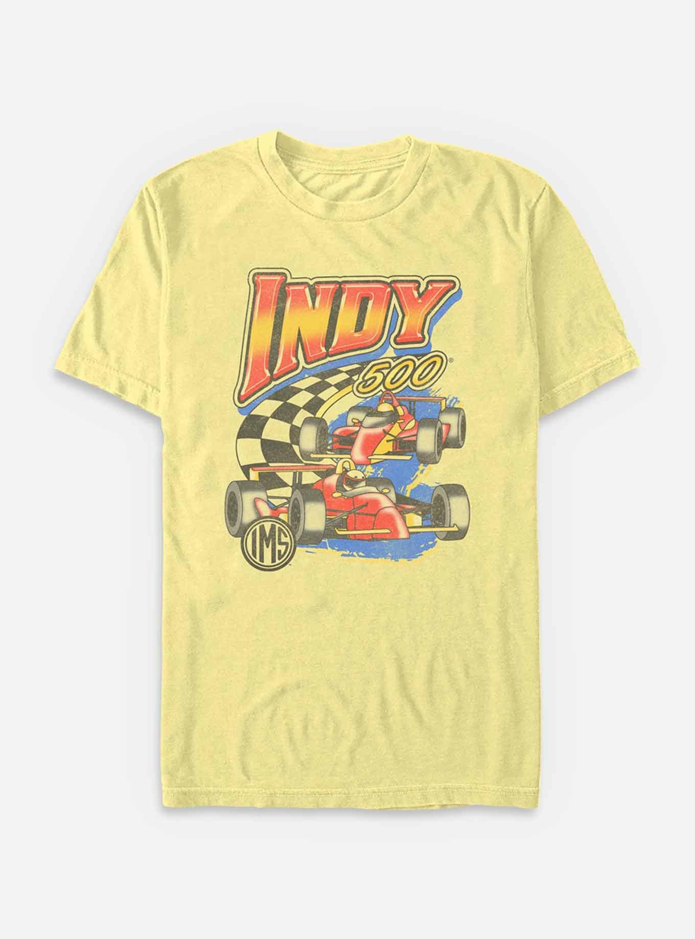 Indy 500 Indy Swoosh T-Shirt, , hi-res