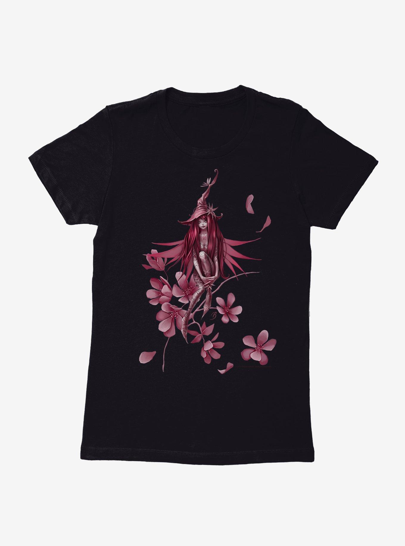 Fairies By Trick Blooming Fairy Womens T-Shirt, , hi-res