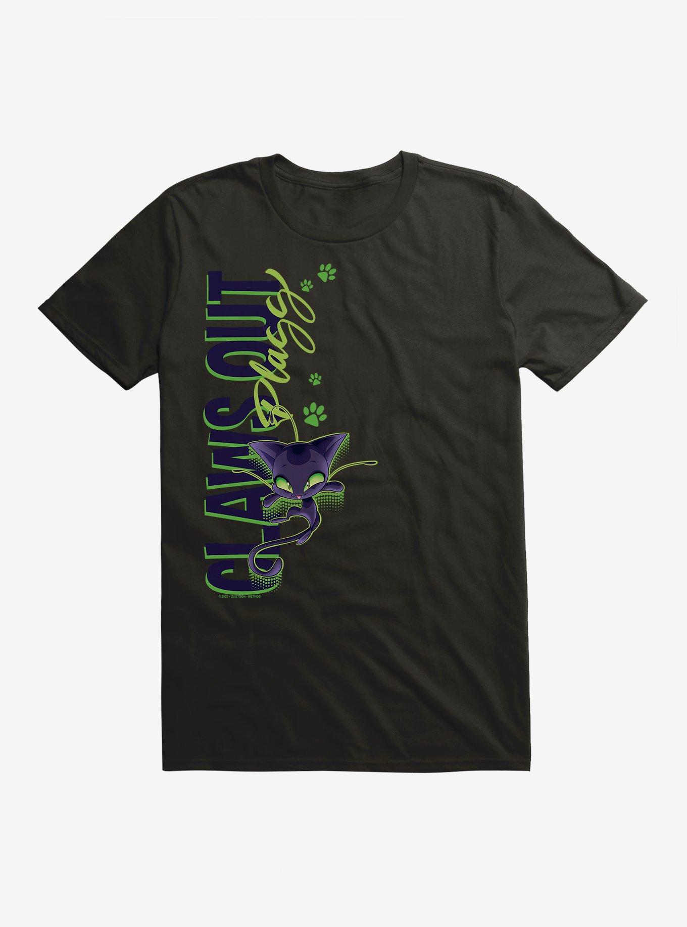 Miraculous: Tales of Ladybug & Cat Noir Ladybug Claws Out T-Shirt, , hi-res