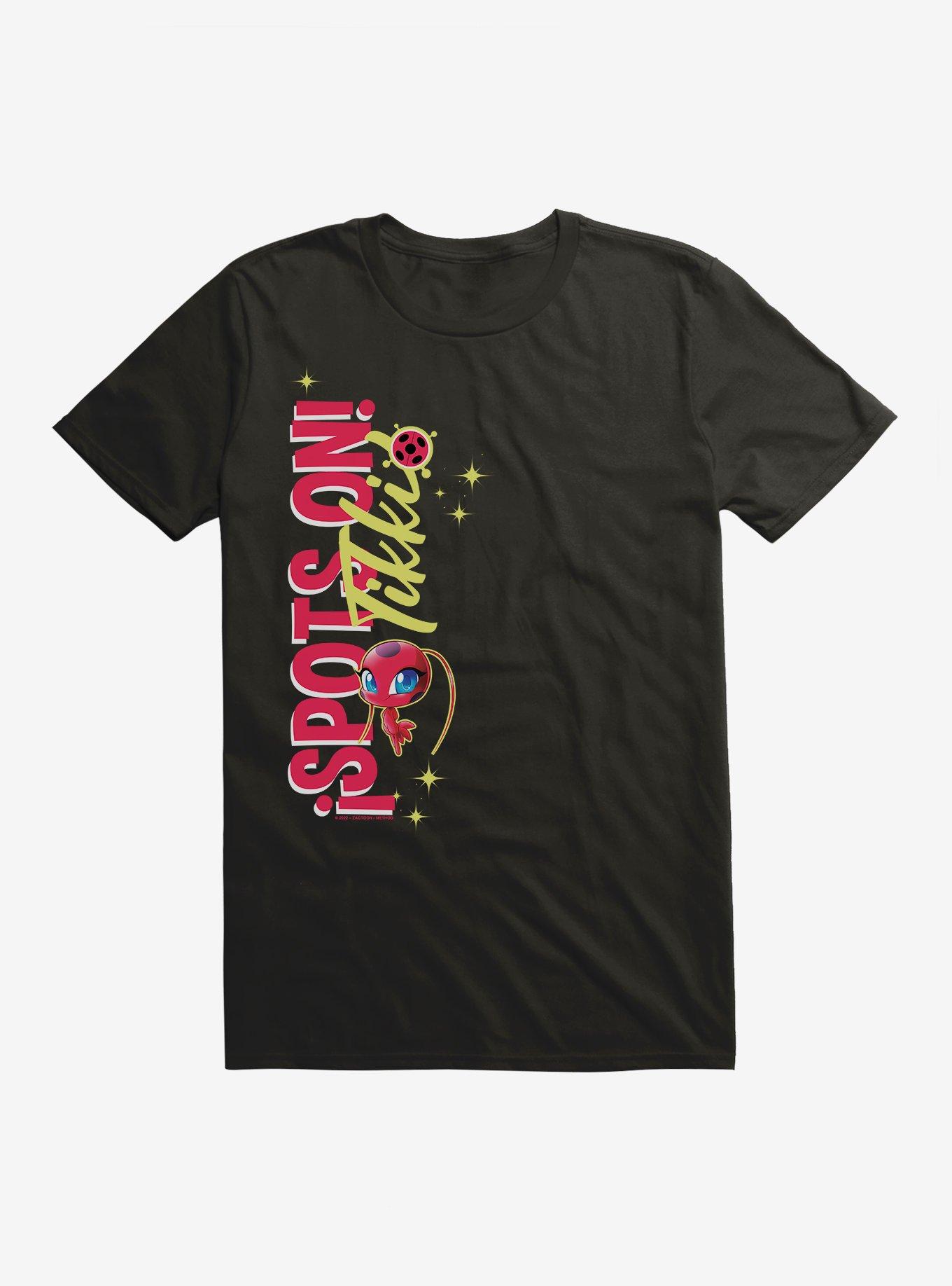 Miraculous: Tales of Ladybug & Cat Noir Ladybug Spots On Tikki T-Shirt, , hi-res