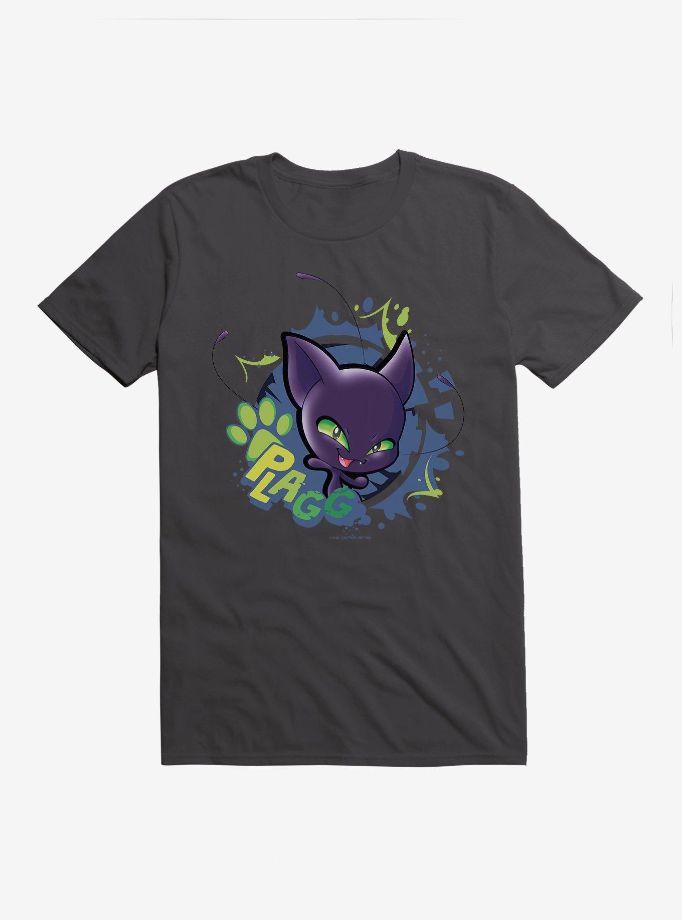 Miraculous: Tales of Ladybug & Cat Noir Ladybug Plagg Icon T-Shirt, , hi-res