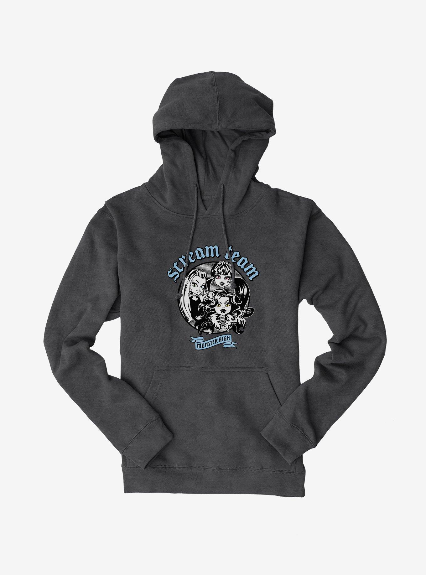 Monster High Scream Team Hoodie, , hi-res