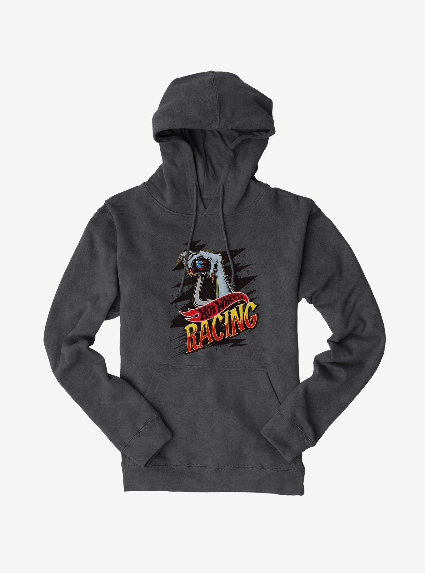 Hot Wheels Spooky Racing Hand Hoodie, , hi-res