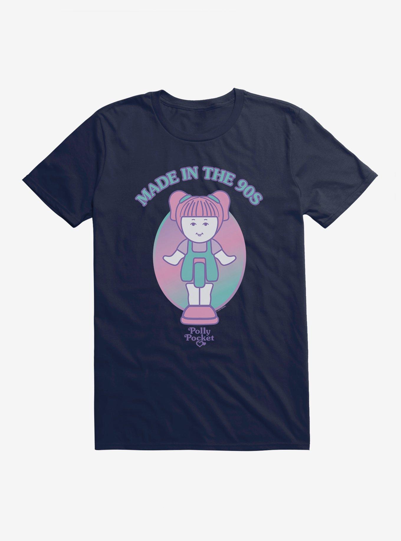 Polly Pocket Made In The 90s T-Shirt